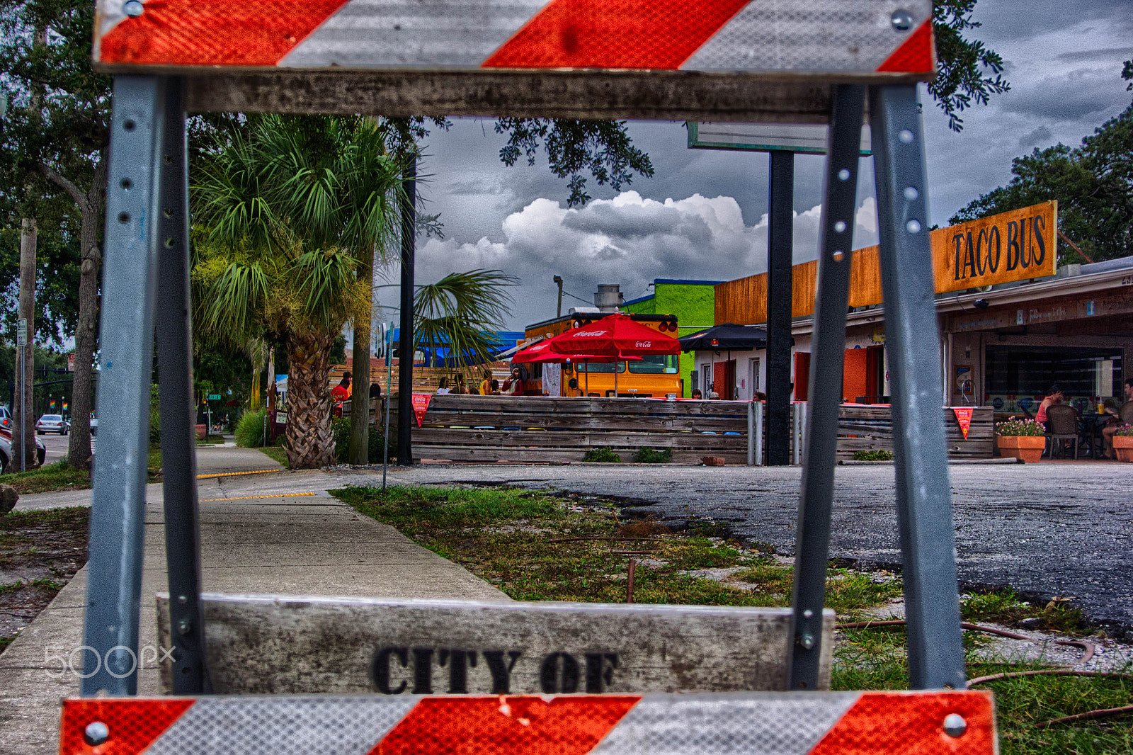 Nikon 1 J3 sample photo. Central ave-saint petersburg,fl photography