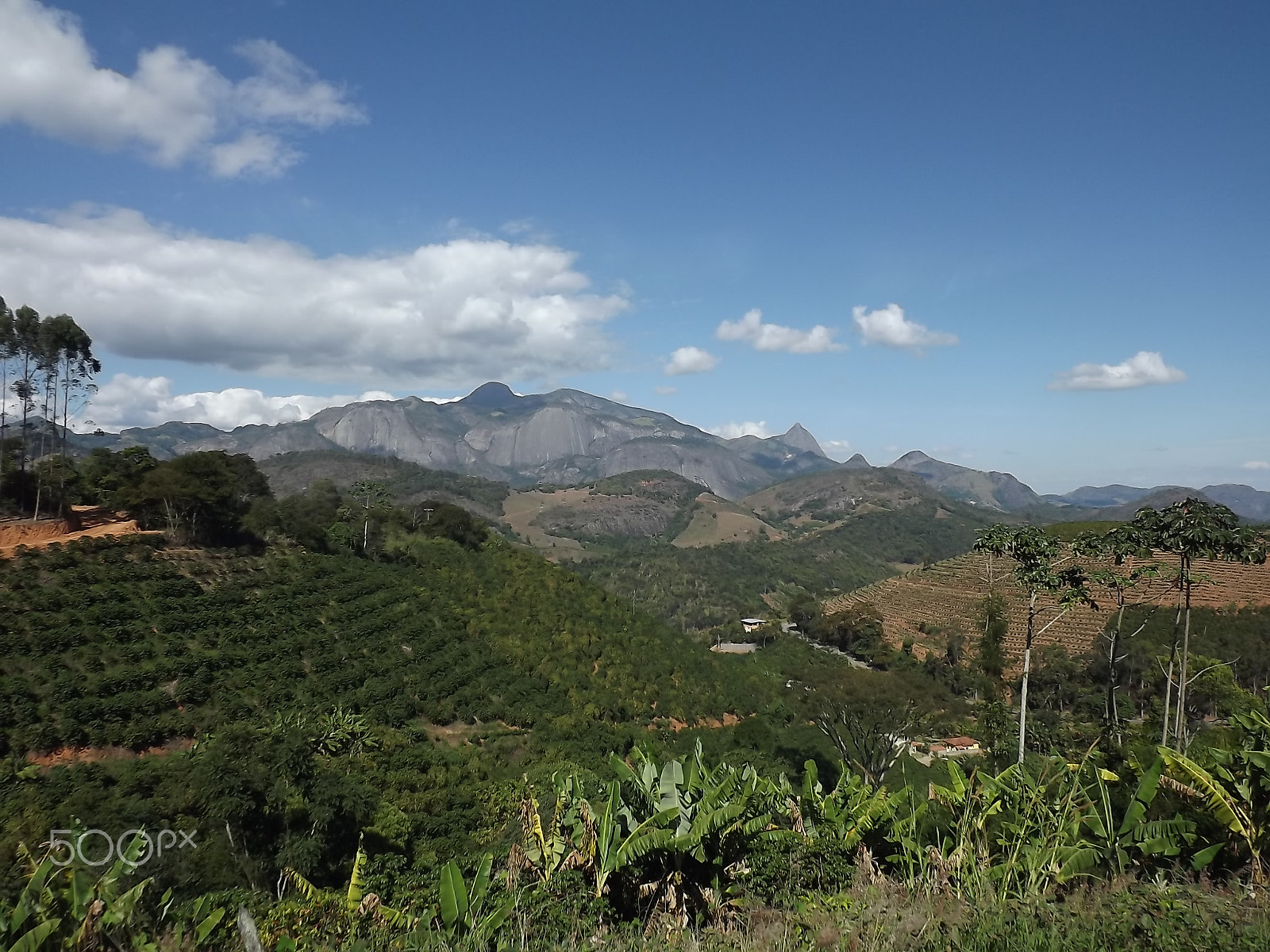 Fujifilm FinePix S3300 sample photo. Pico do forno grande-castelo es photography