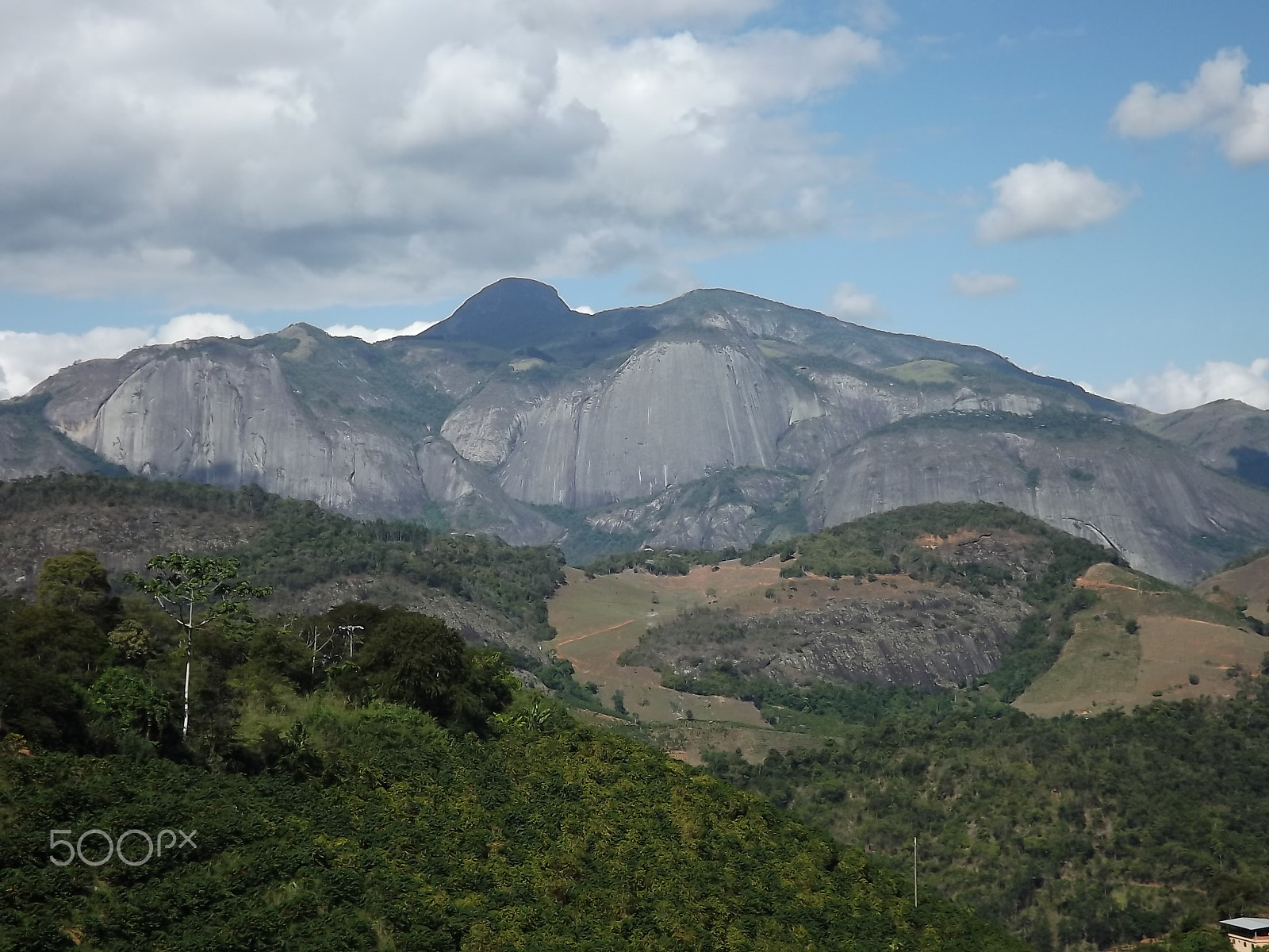 Fujifilm FinePix S3300 sample photo. Pico do forno grande-castelo es photography