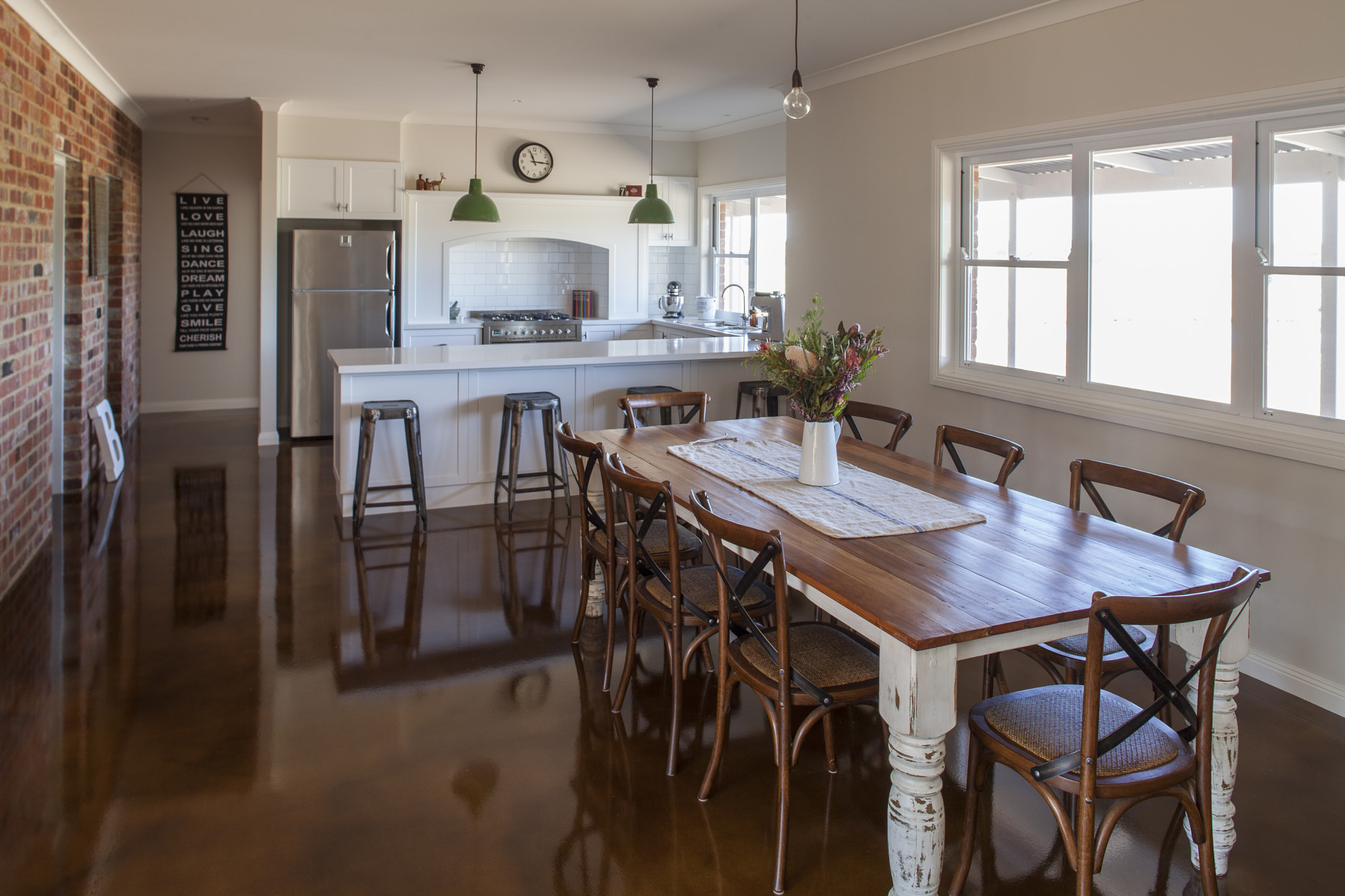 Canon TS-E 24mm f/3.5L sample photo. Emu creek house photography