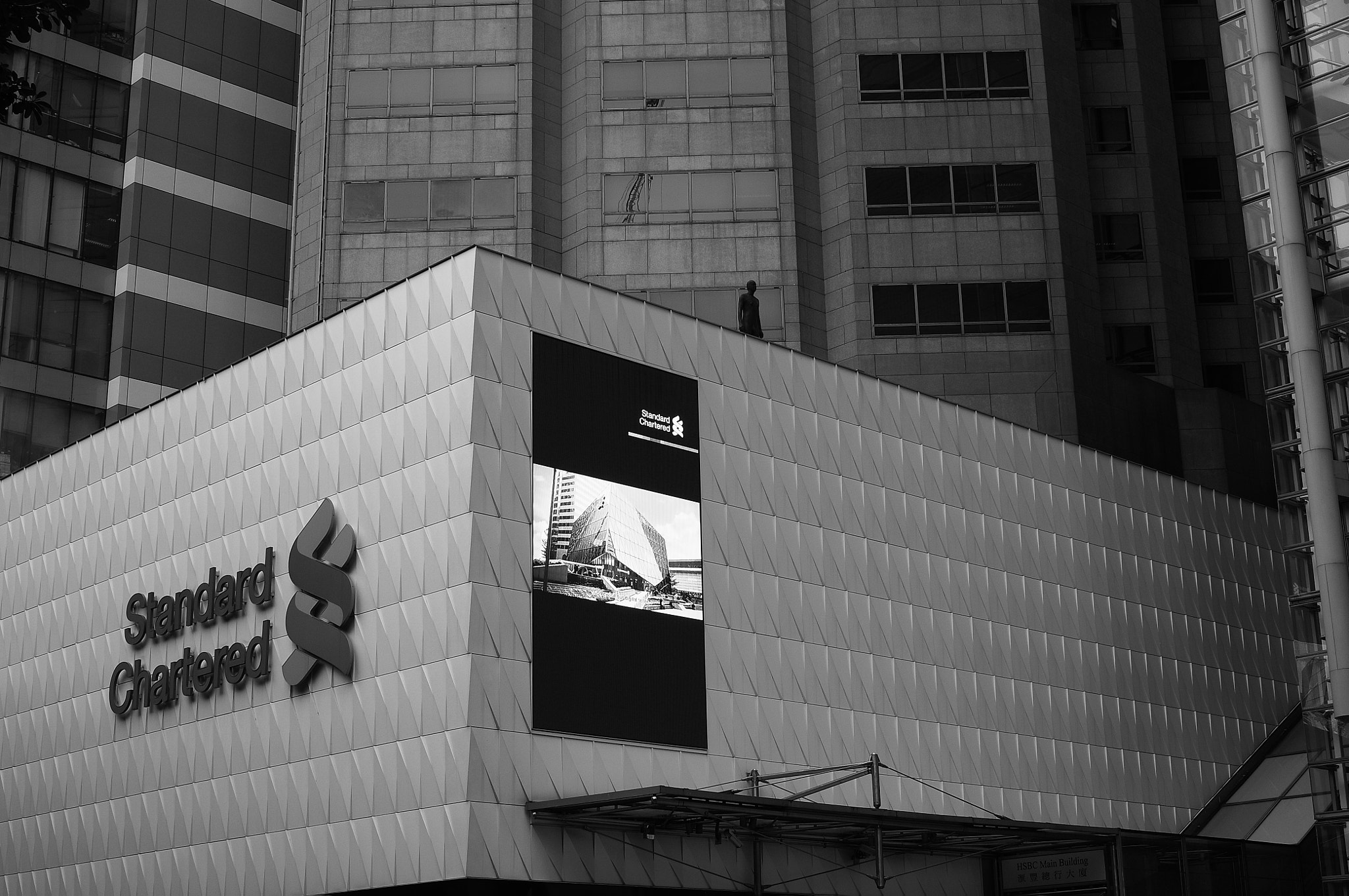 Ricoh GXR A12 + GR Lens A12 50mm F2.5 Macro sample photo. Hong_kong_human photography