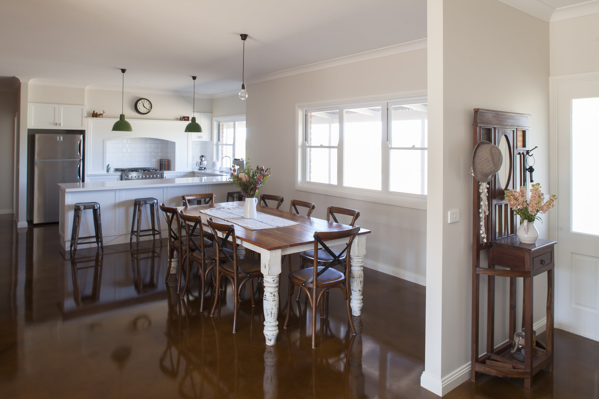 Canon TS-E 24mm f/3.5L sample photo. Emu creek house photography