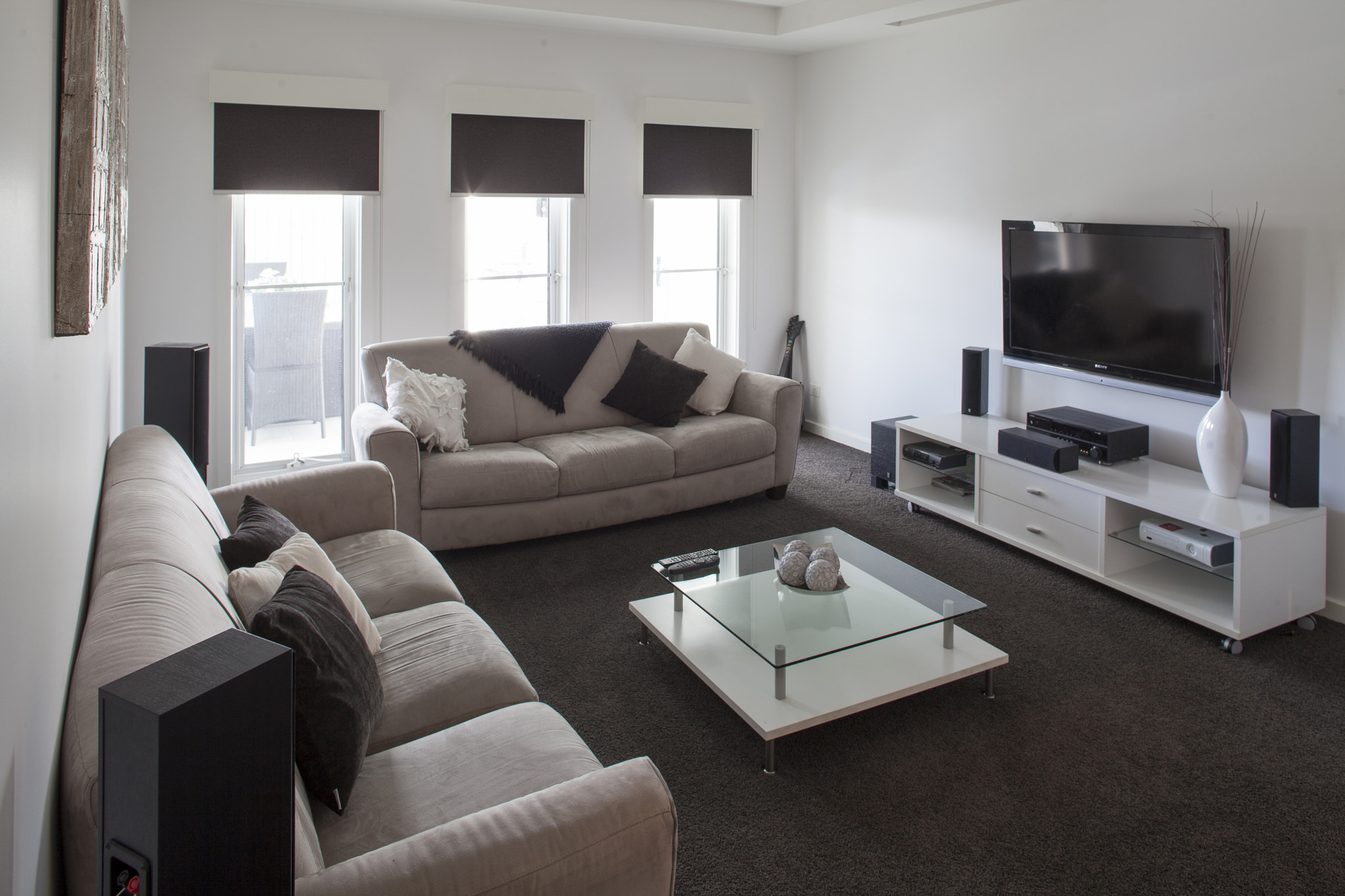 Canon TS-E 24mm f/3.5L sample photo. Strathdale home photography