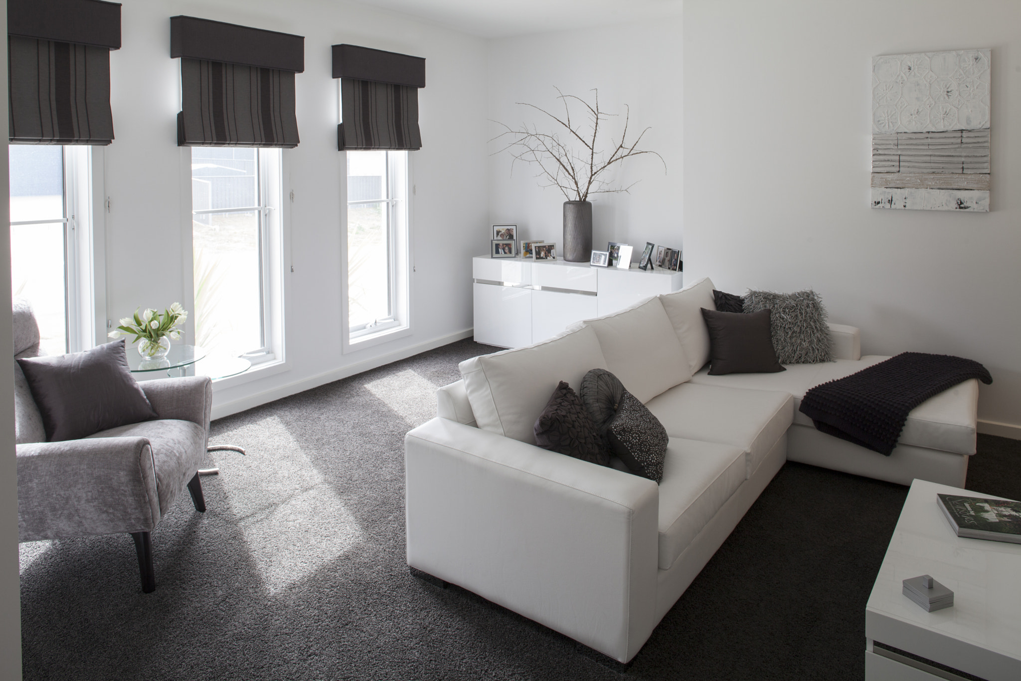 Canon TS-E 24mm f/3.5L sample photo. Strathdale home photography