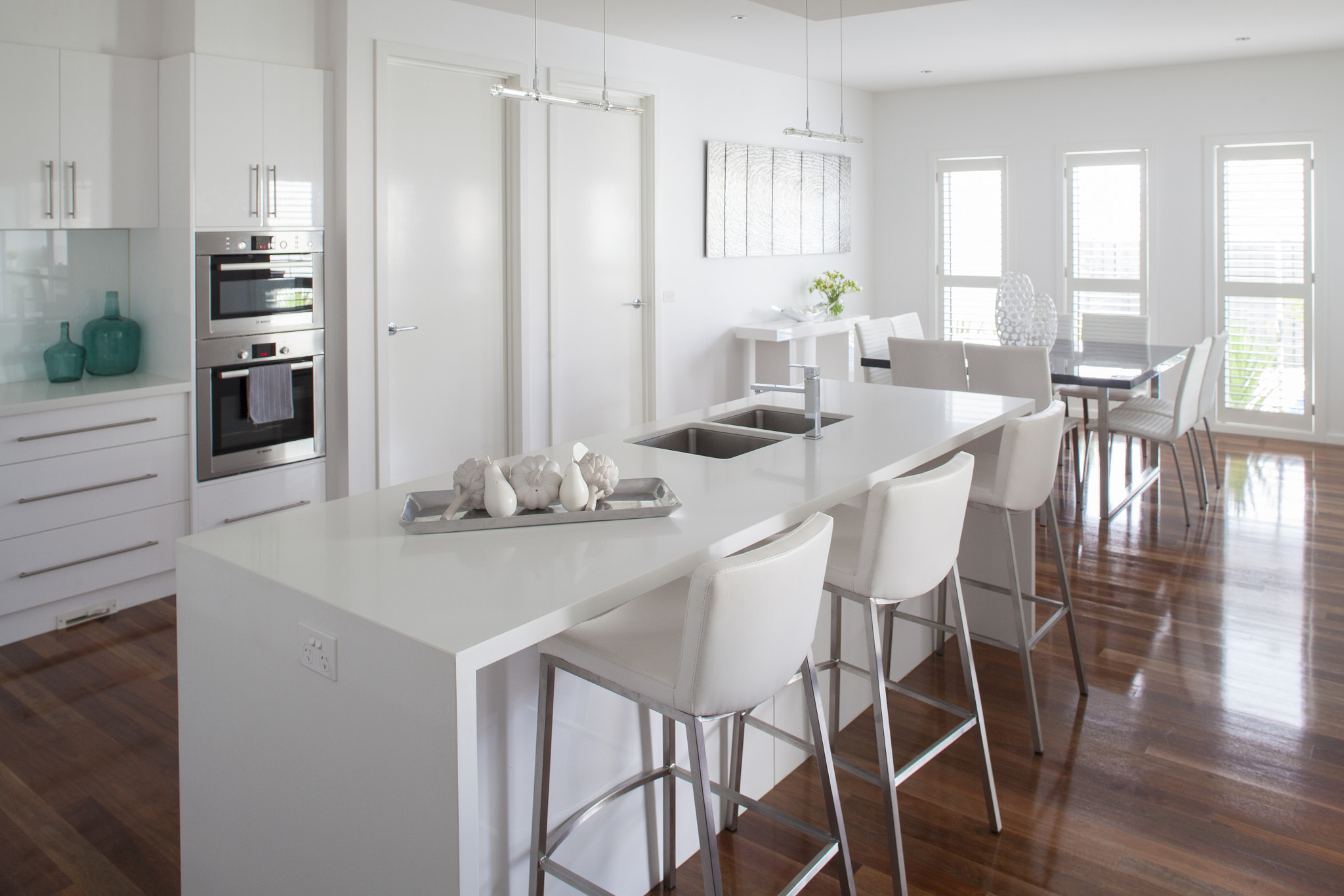 Canon TS-E 24mm f/3.5L sample photo. Strathdale home photography