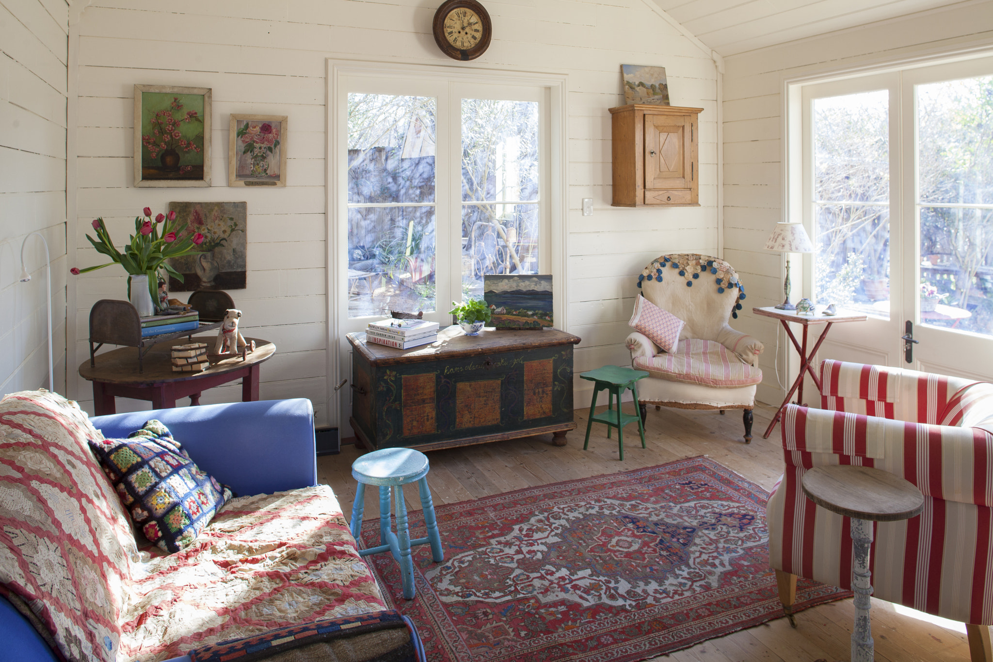 Canon TS-E 24mm f/3.5L sample photo. Chewton house photography