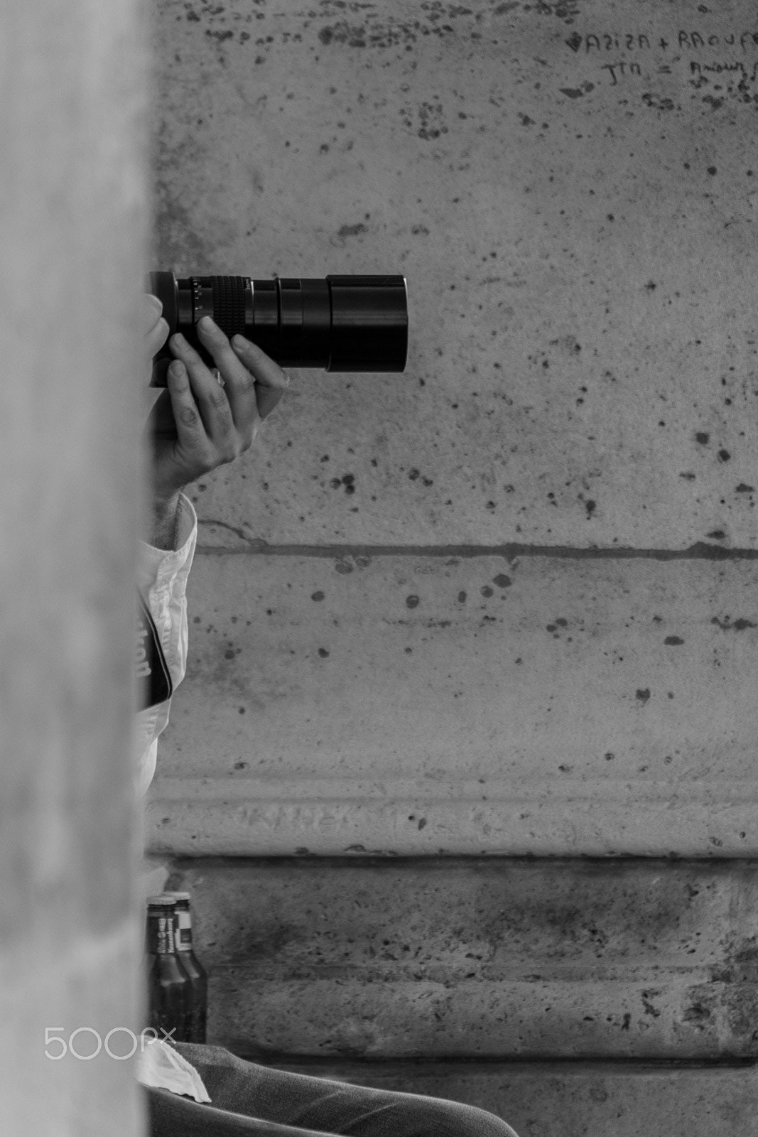 Sigma 18-250mm F3.5-6.3 DC Macro OS HSM sample photo. Louvre photography