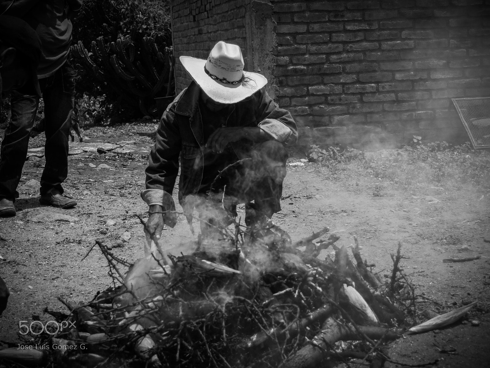Olympus PEN E-PM2 sample photo. Roasted corn photography