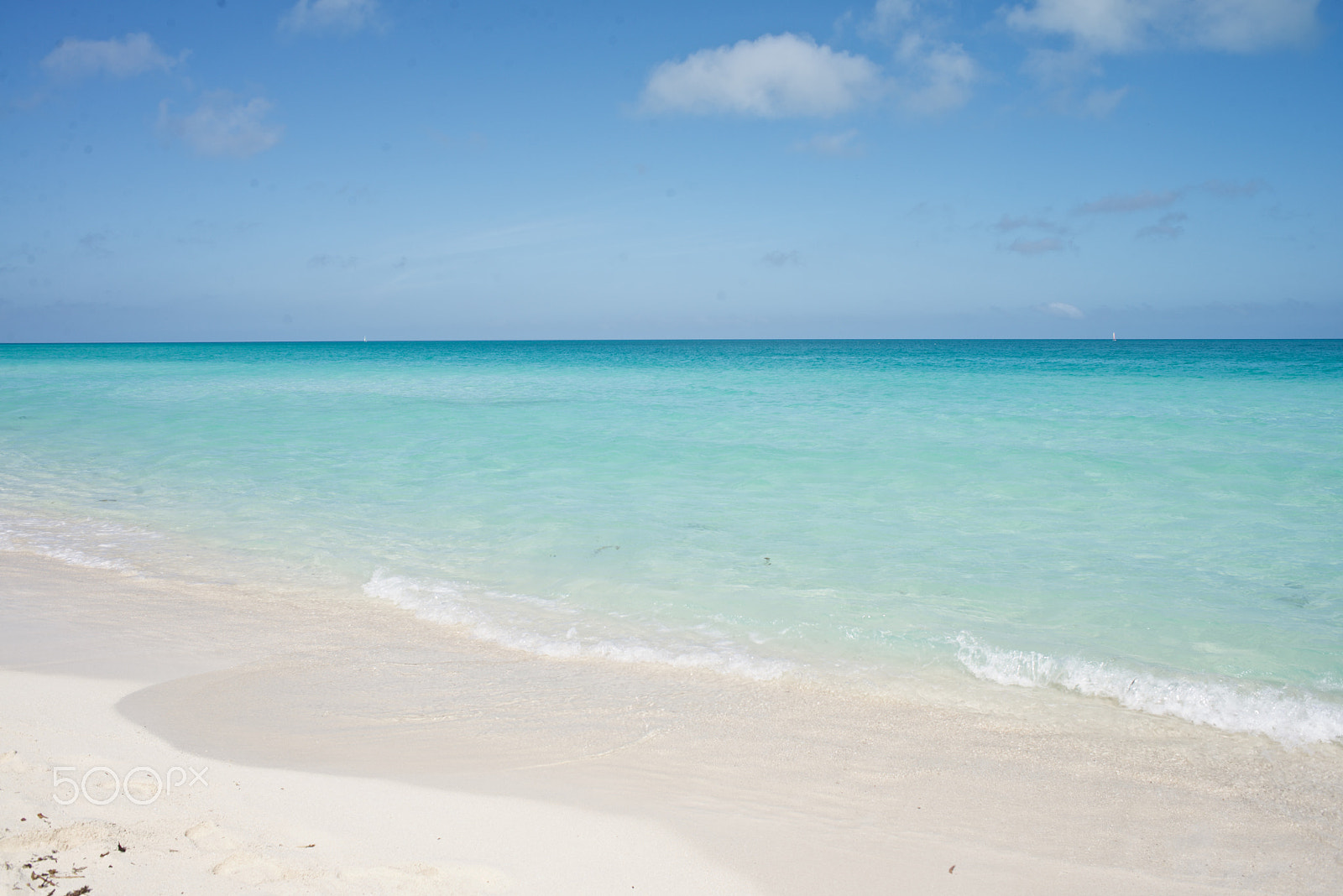 Nikon D600 sample photo. Beach cuba photography