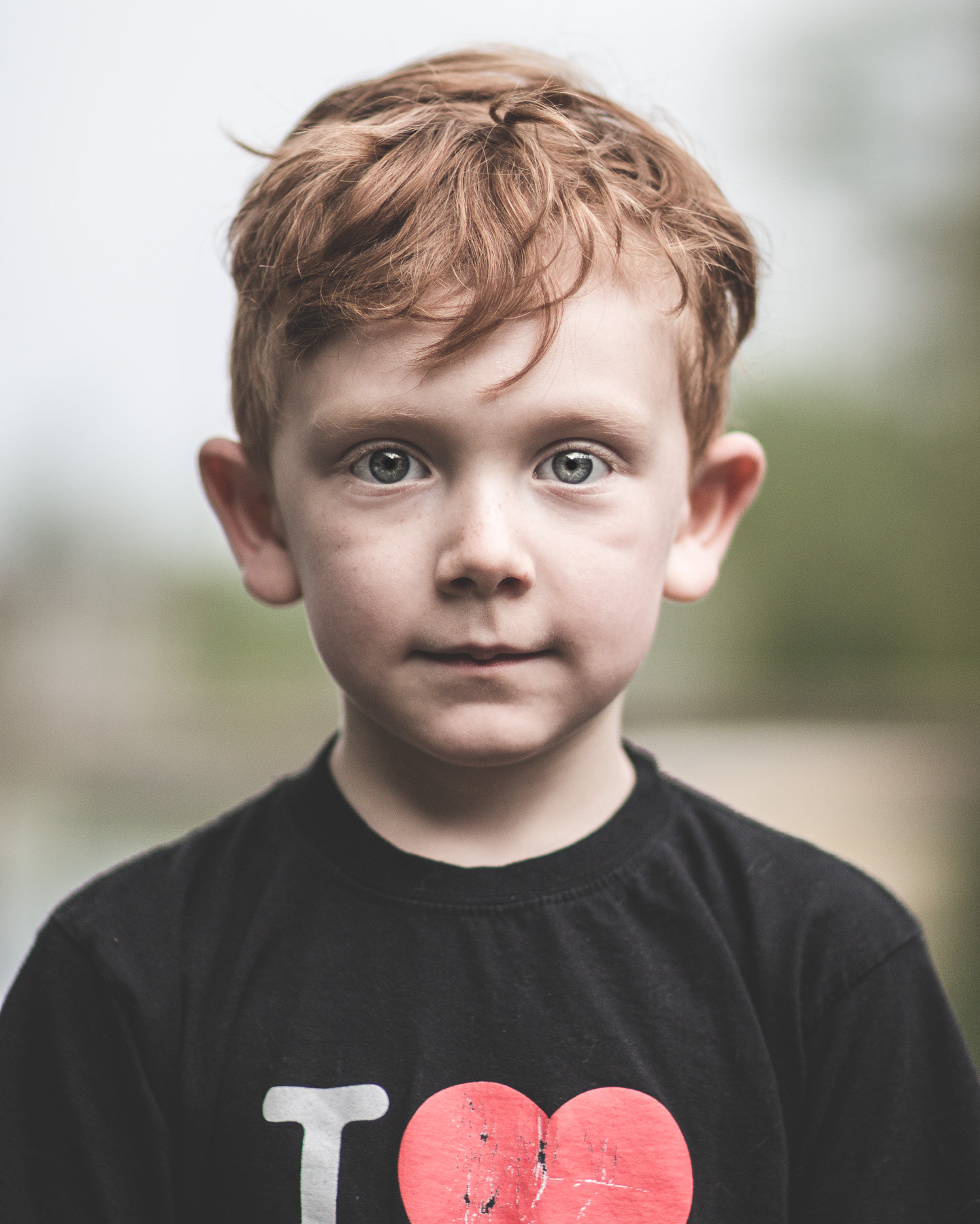 Canon EOS 70D + Canon EF 85mm F1.2L II USM sample photo. Boy photography