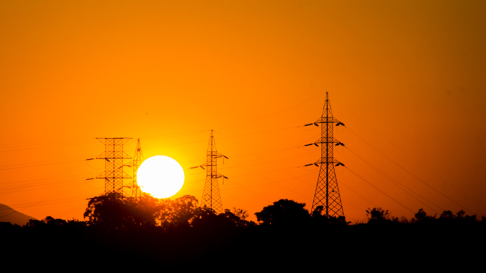 Sigma 18-200mm f/3.5-6.3 DC OS sample photo. Antennas photography