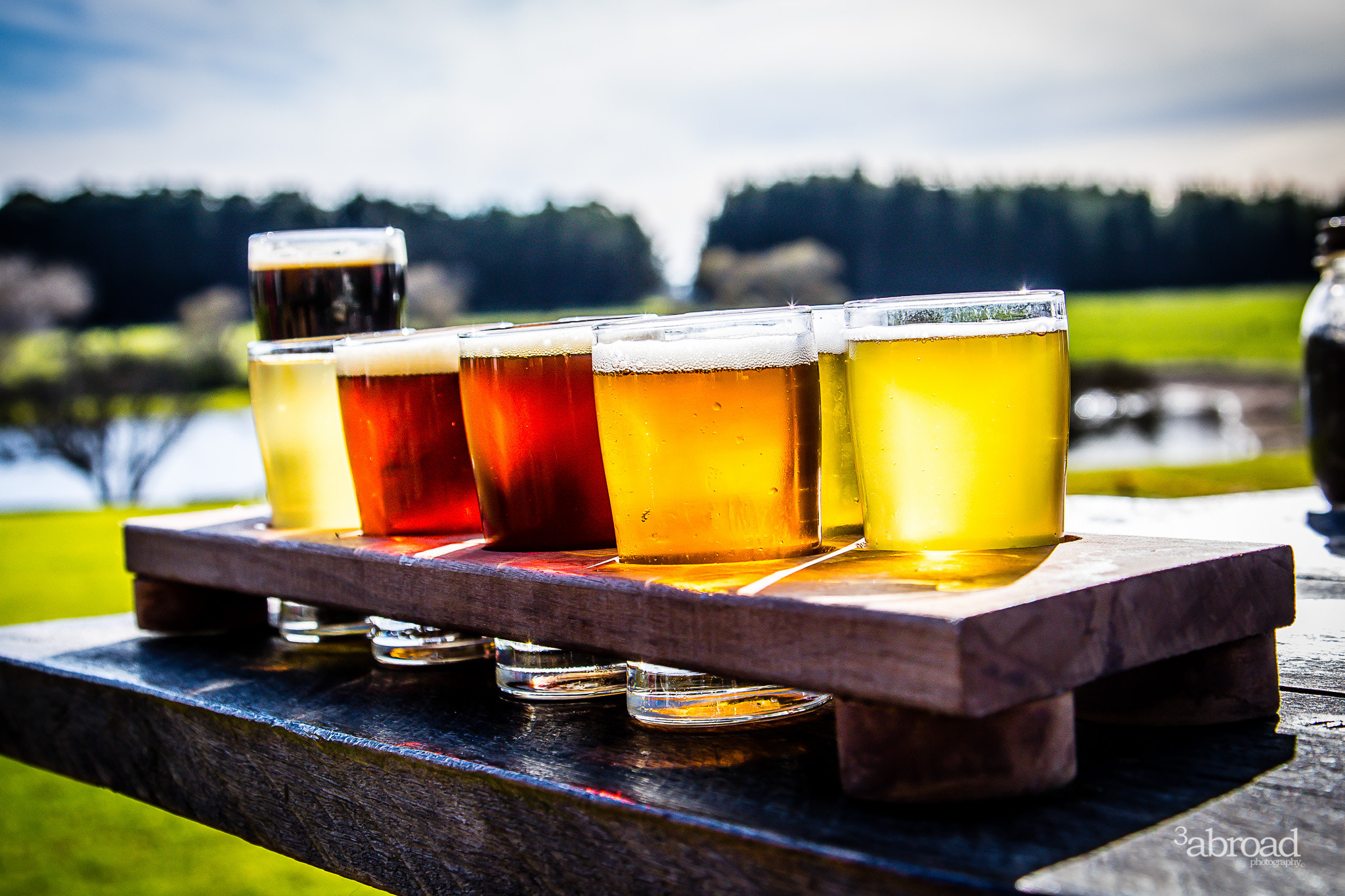 Canon EOS 760D (EOS Rebel T6s / EOS 8000D) + Canon EF 24-105mm F4L IS USM sample photo. The beer farm photography