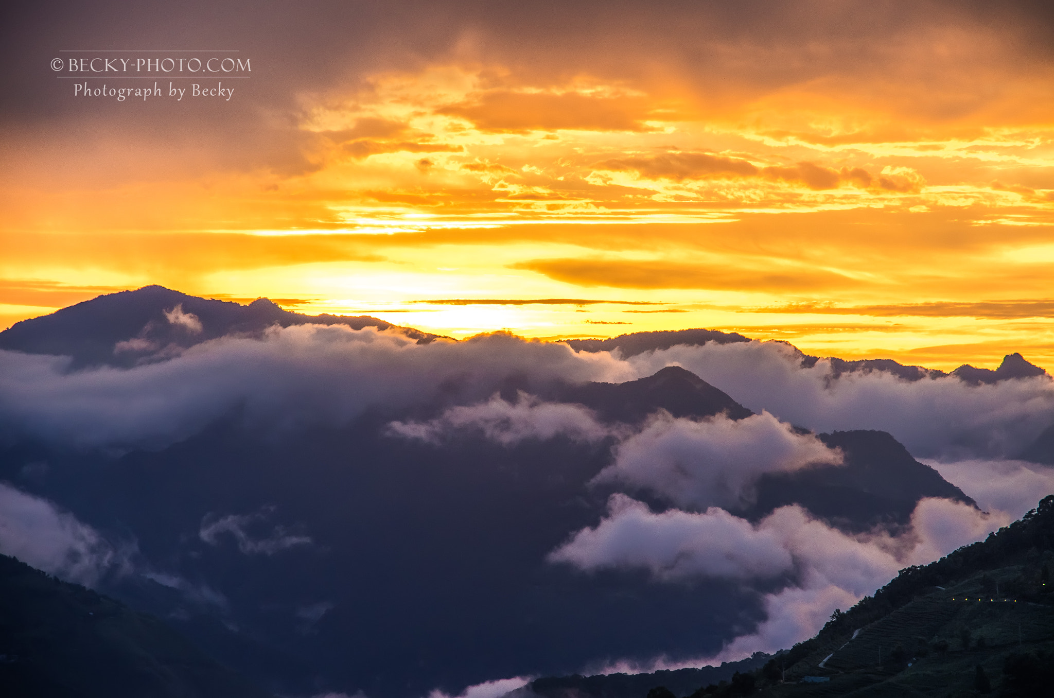 Pentax K-5 IIs sample photo. Sunset photography