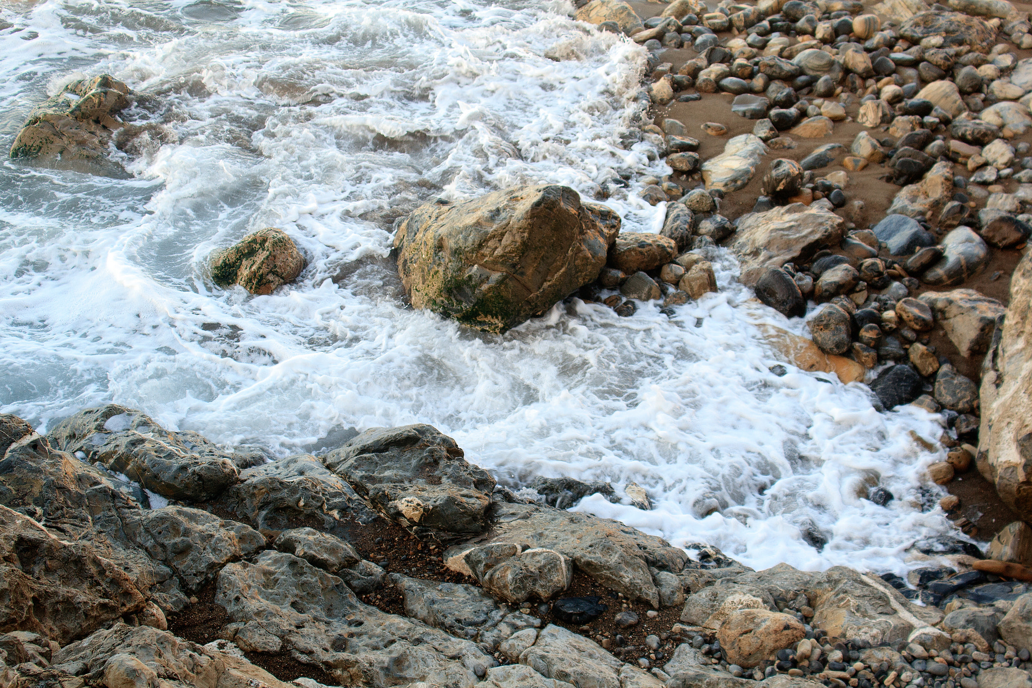 Tamron AF 28-200mm F3.8-5.6 XR Di Aspherical (IF) Macro sample photo. Seafoam photography