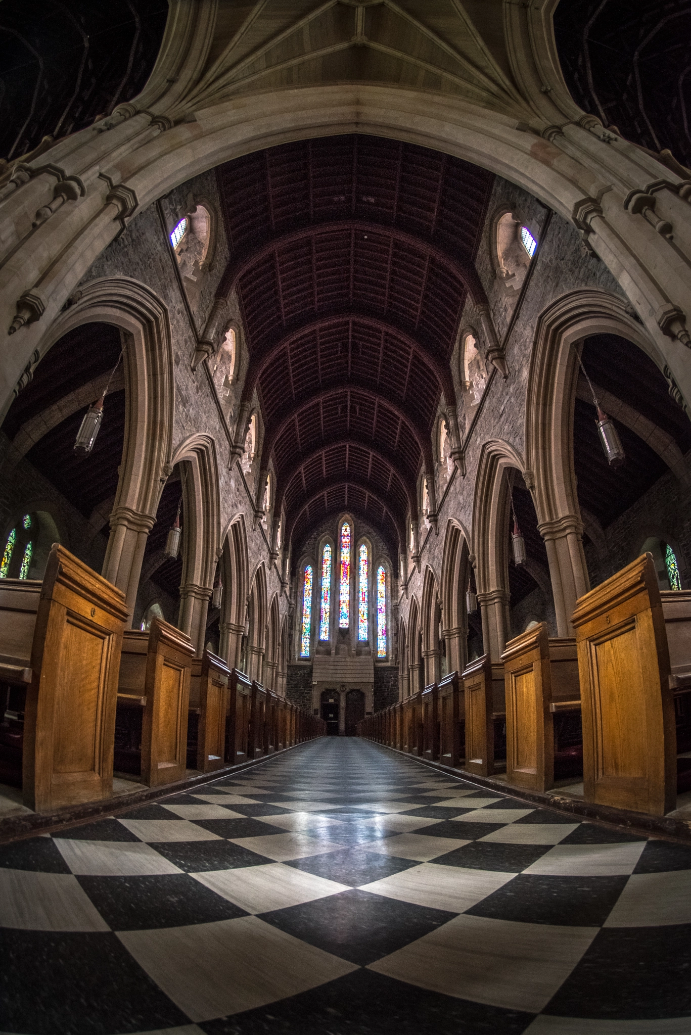 Pentax K-1 sample photo. Symmetry. photography