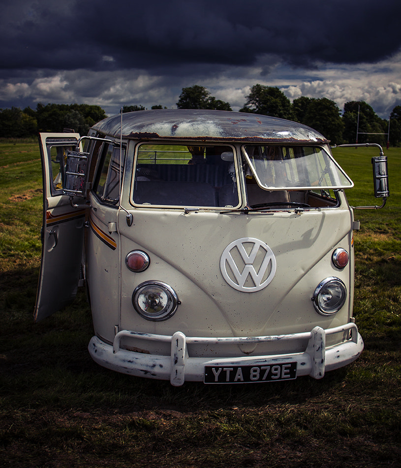 Canon EF 20-35mm F3.5-4.5 USM sample photo. Vw photography