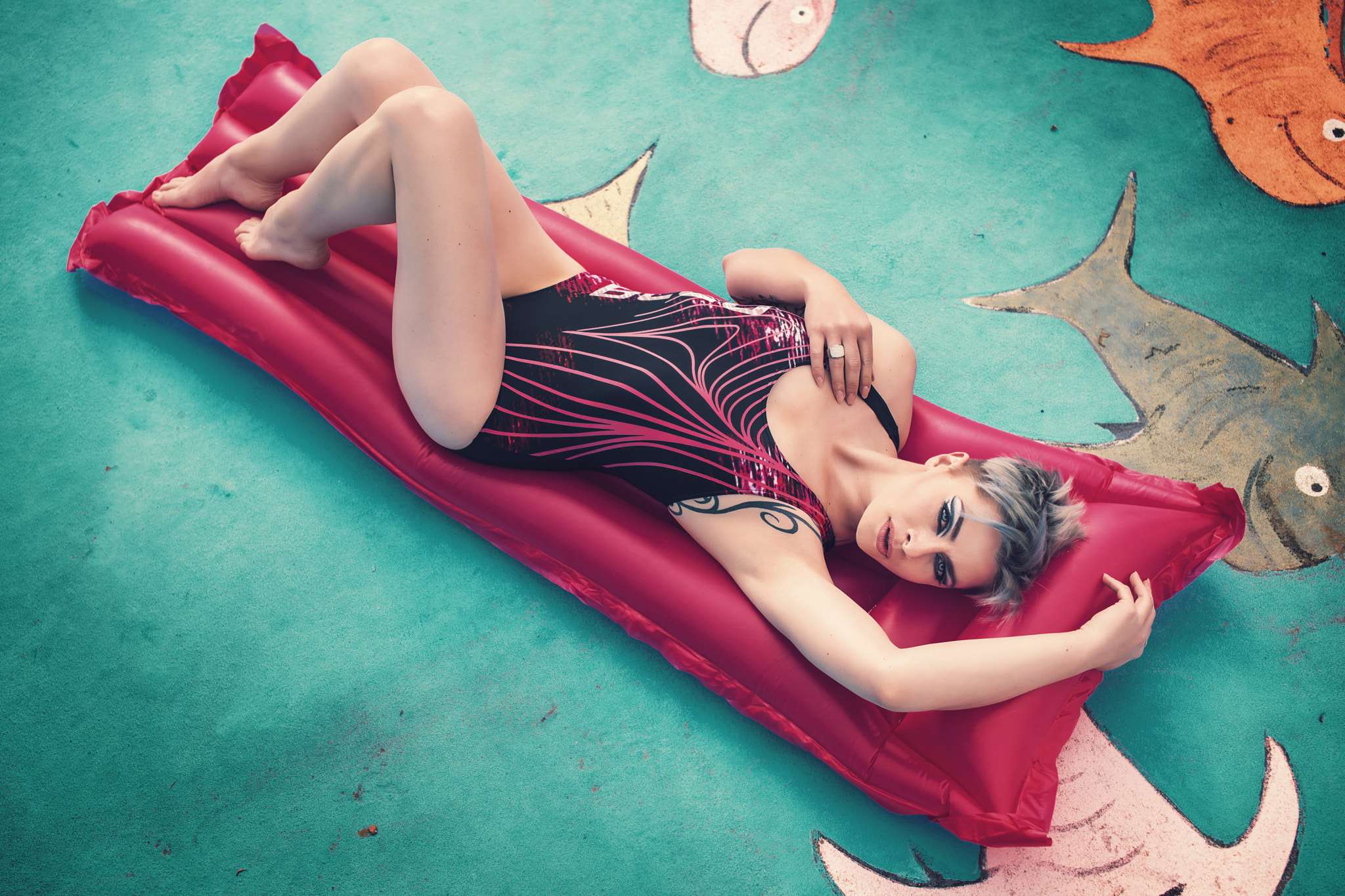 Sony a7R II + Sigma 50mm F1.4 EX DG HSM sample photo. Summer dreaming photography