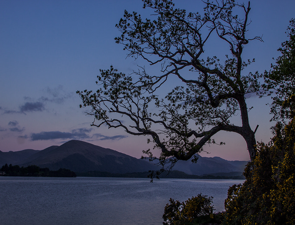 Canon EOS 50D + Canon EF 20-35mm F3.5-4.5 USM sample photo. Loch lomond photography