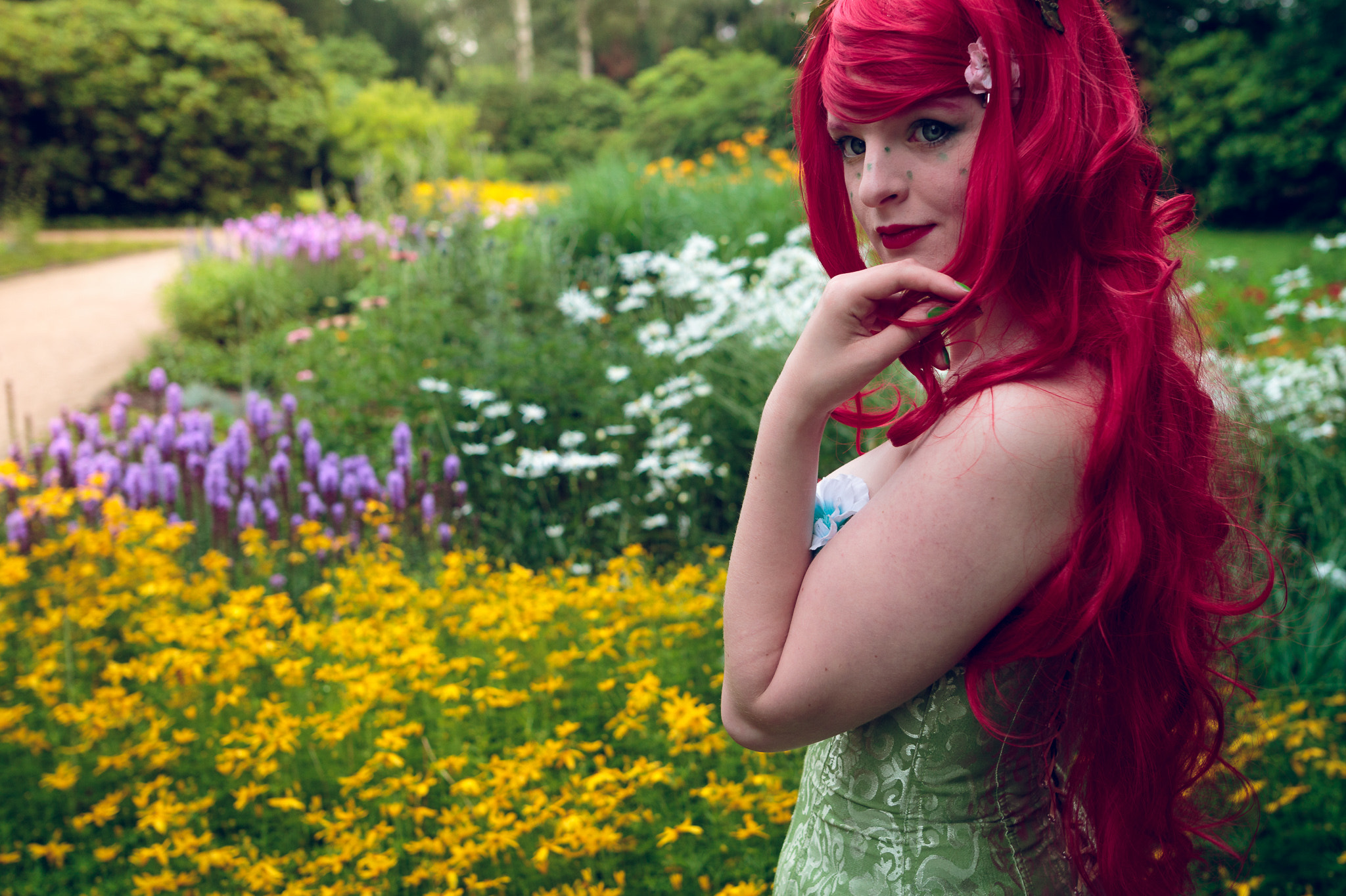 Sigma 24mm F1.4 DG HSM Art sample photo. Ivy photography