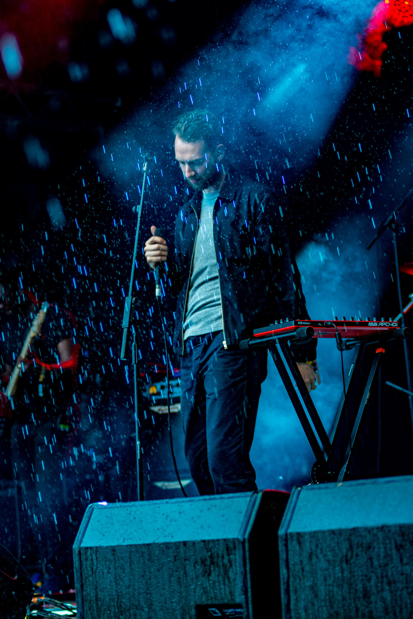 Sigma 70-200mm F2.8 EX DG OS HSM sample photo. Honne at blissfields 2016 photography