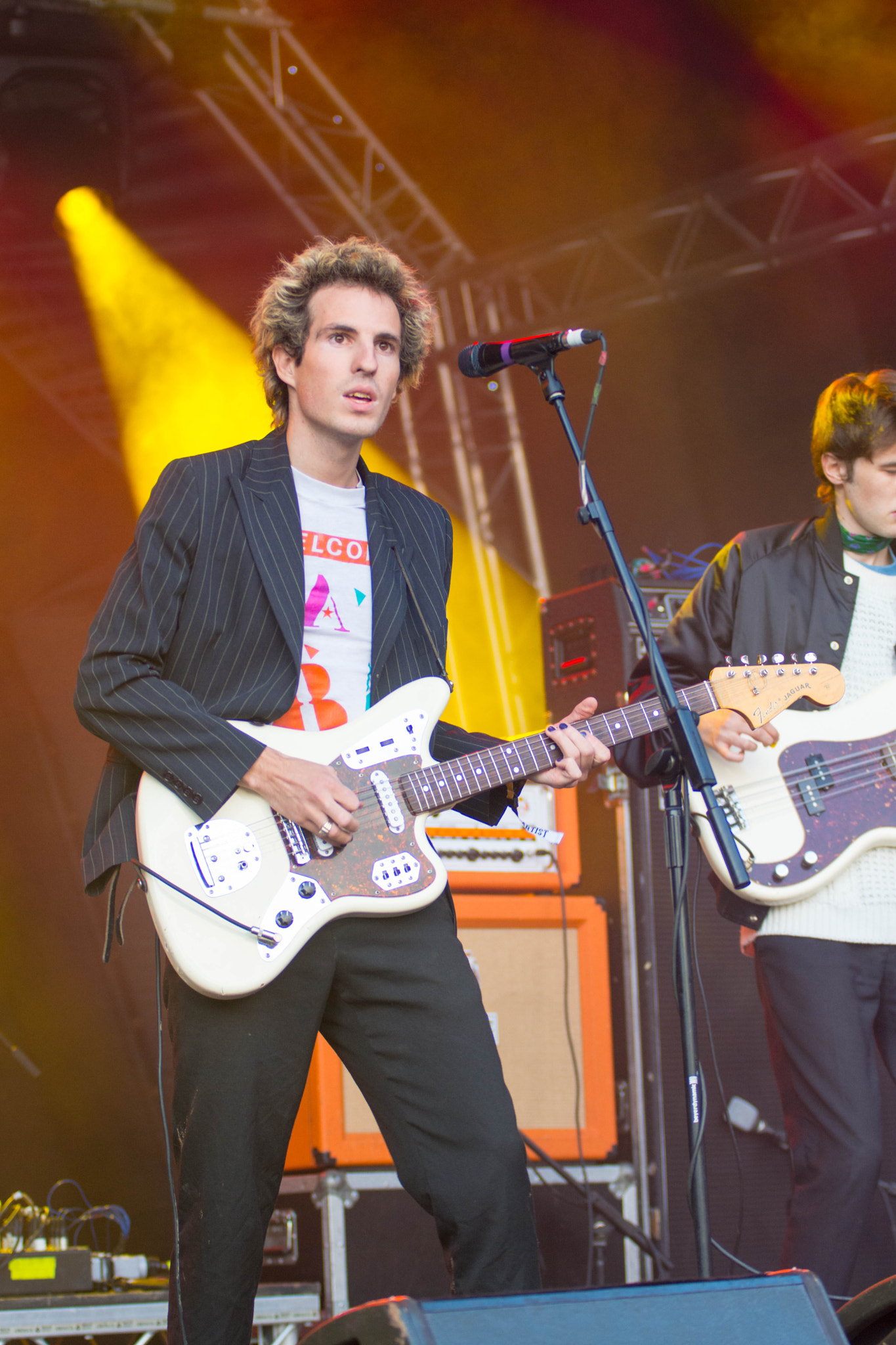 Sigma 70-200mm F2.8 EX DG OS HSM sample photo. Swim deep at blissfields 2016 photography
