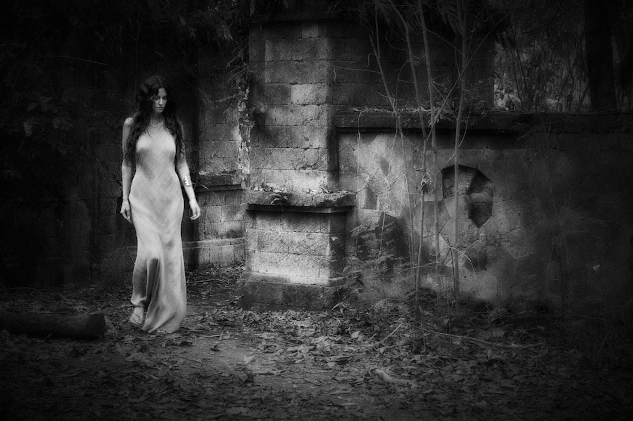Panasonic Lumix DMC-GH3 sample photo. A walk on the dark side….. photography