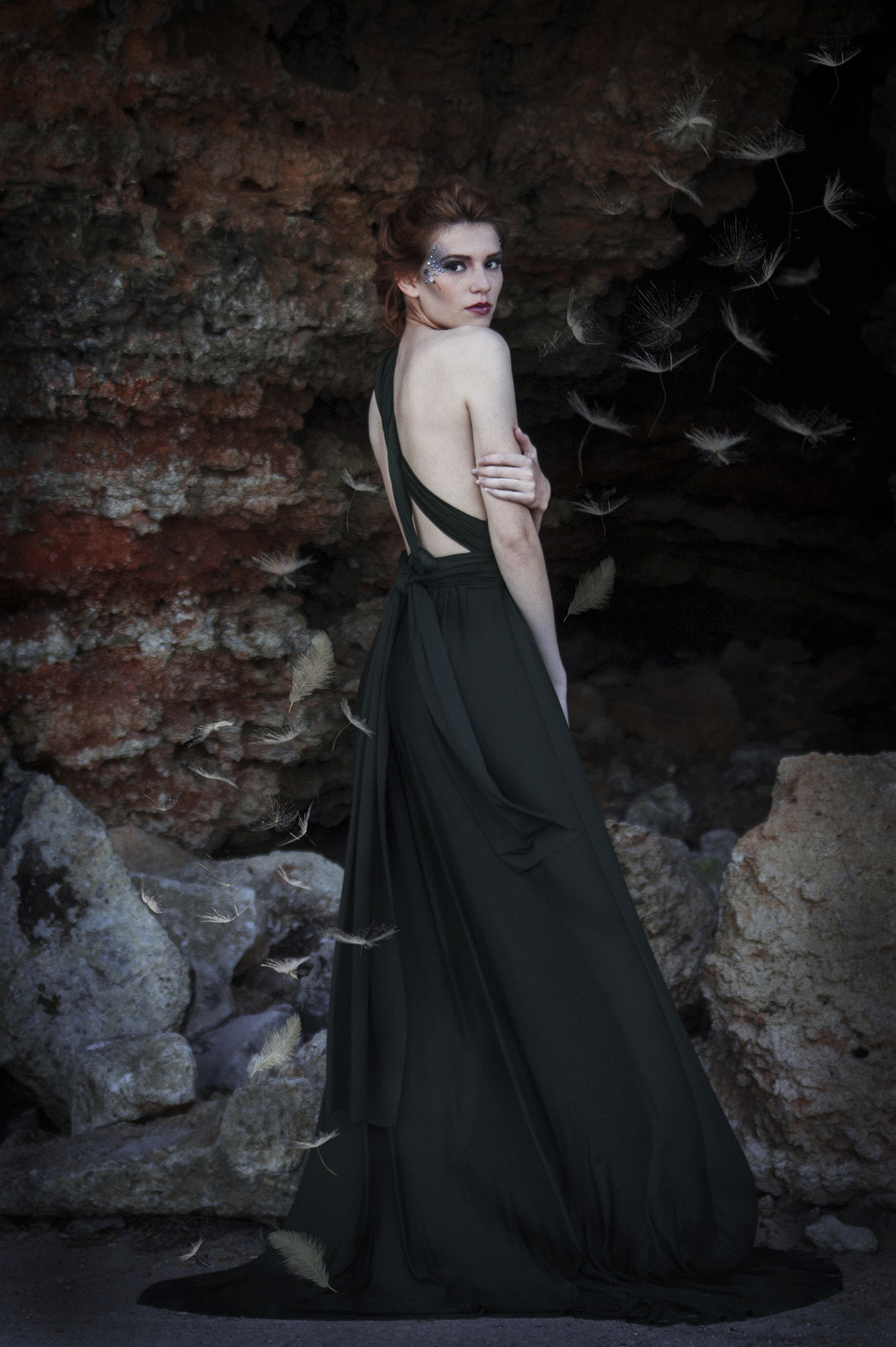 Nikon D50 sample photo. Magical silence photography