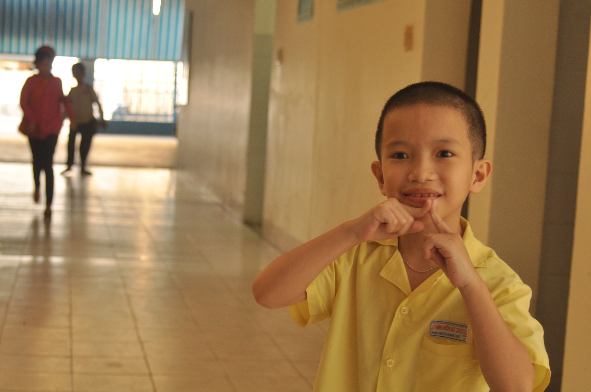 AF Zoom-Nikkor 35-80mm f/4-5.6D sample photo. My student photography