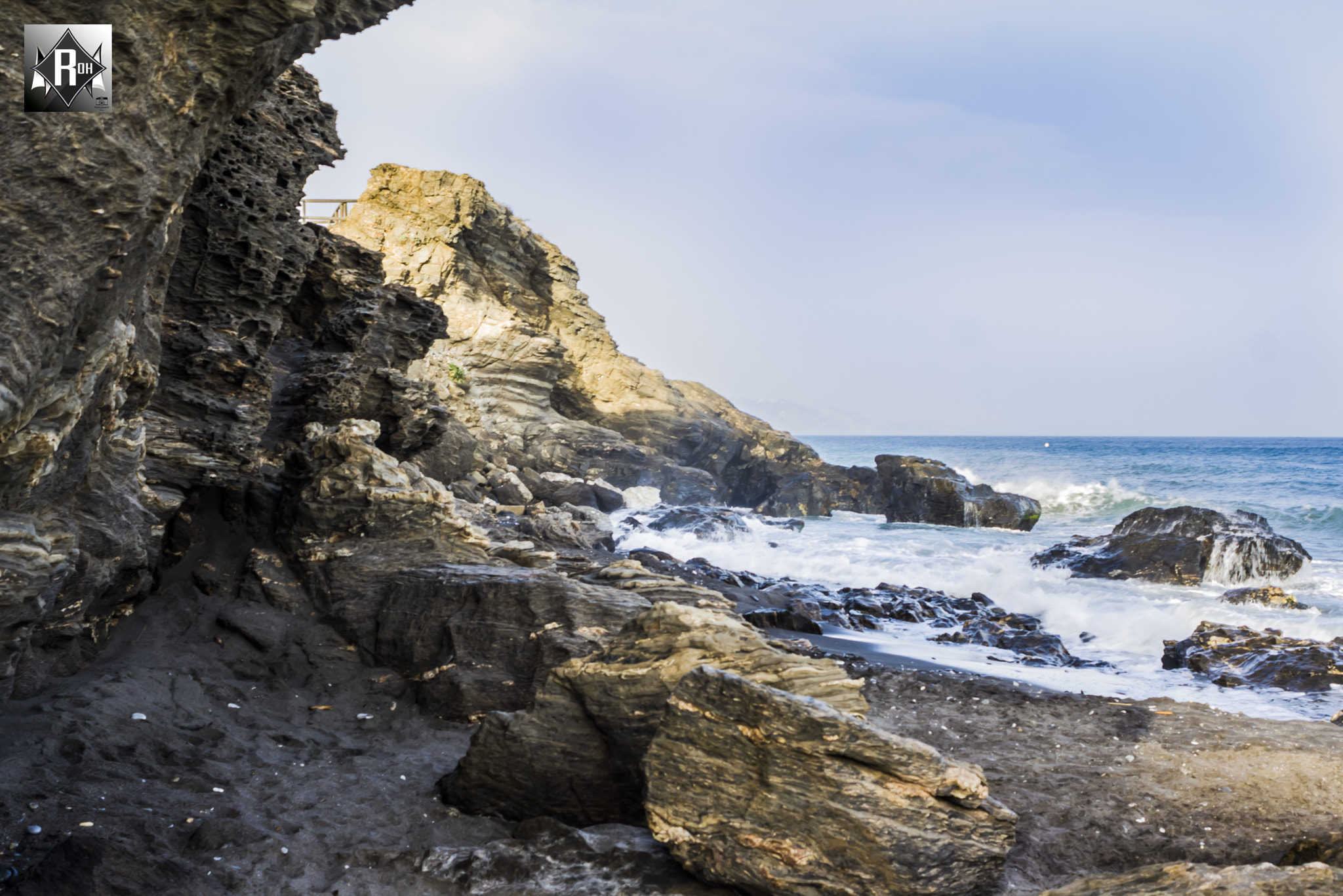 Canon EF 28-80mm f/3.5-5.6 sample photo. Playa 2 photography