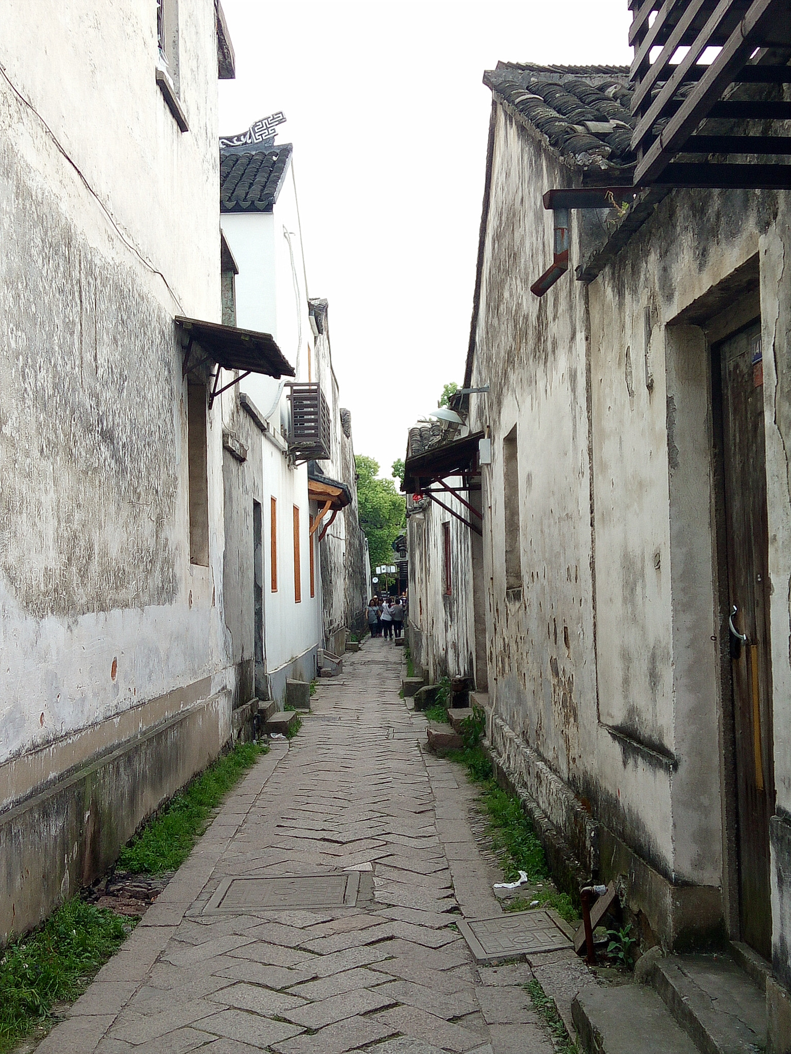 OPPO R7s sample photo. The first chinese garden photography