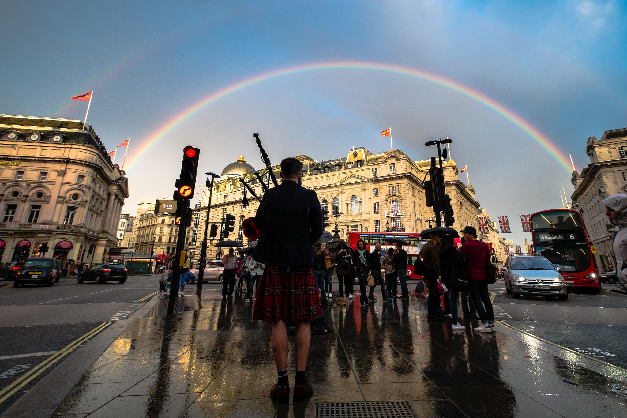 Fujifilm XF 10-24mm F4 R OIS sample photo. The piper photography