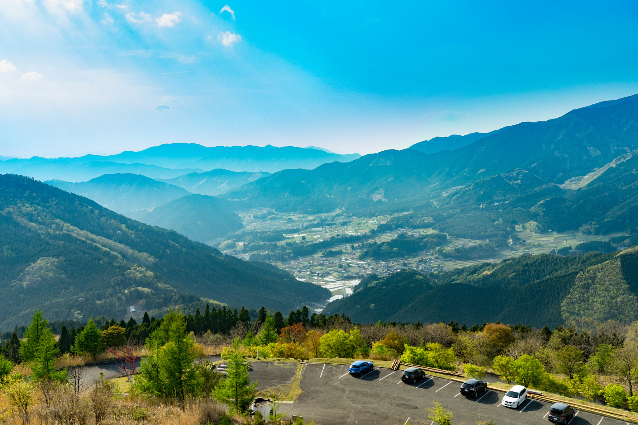 Sony a7 + Sony Distagon T* FE 35mm F1.4 ZA sample photo. Japan landscape photography