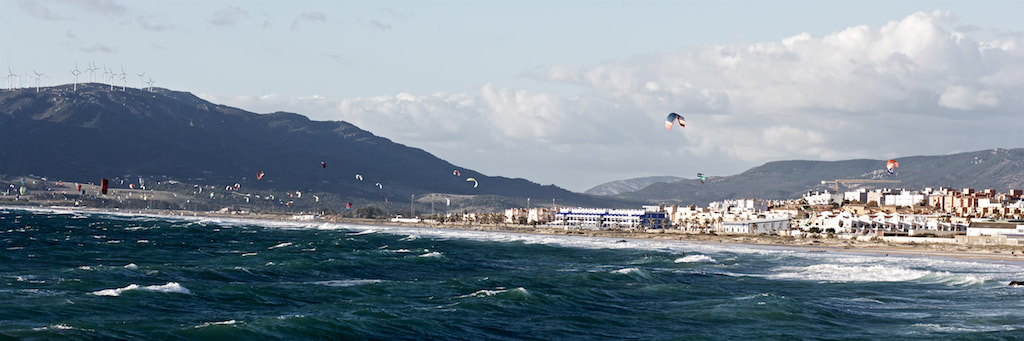 Canon EOS-1Ds Mark II sample photo. Ocean photography
