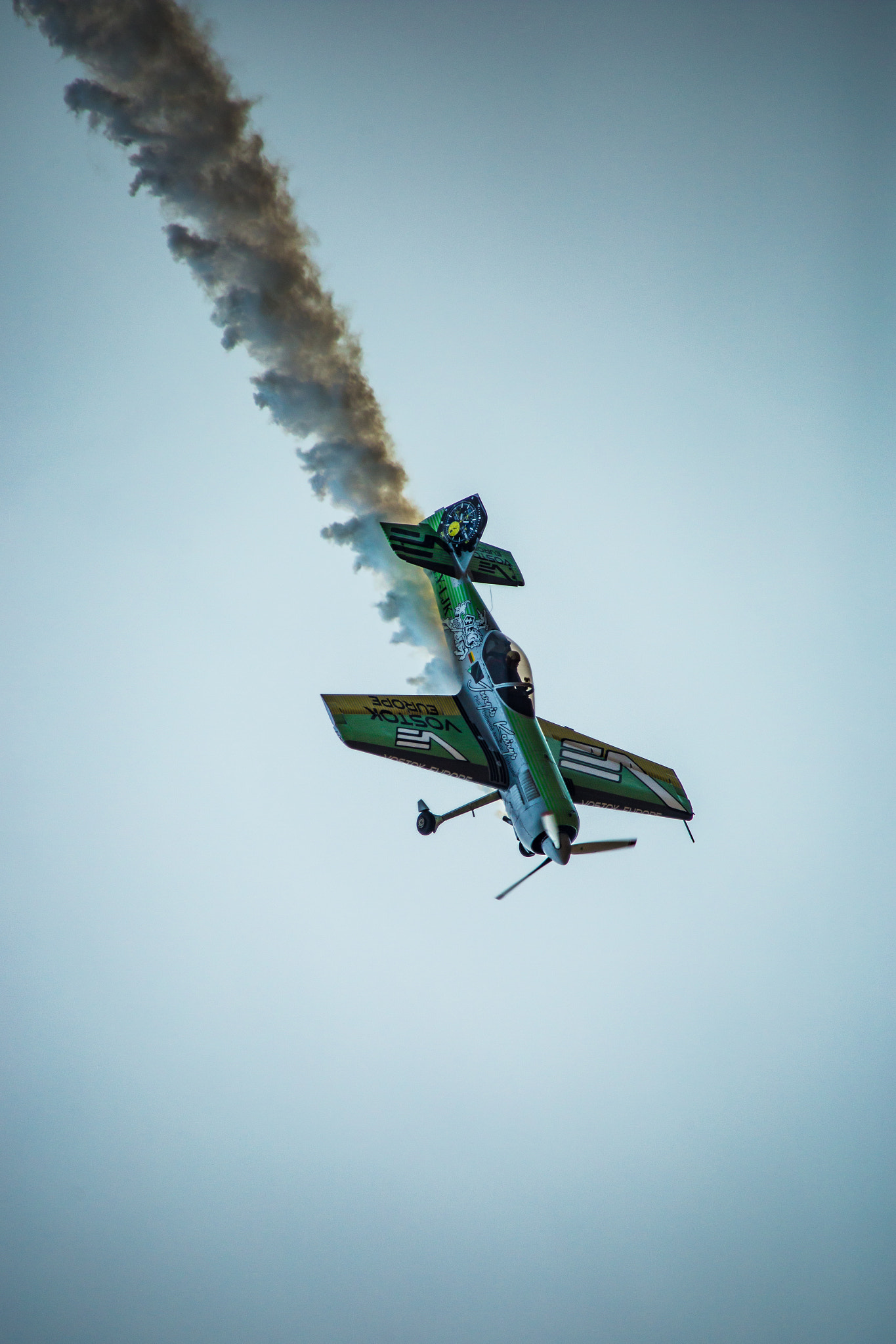 Canon EF 70-200mm F2.8L USM sample photo. Aeromania 2016 photography