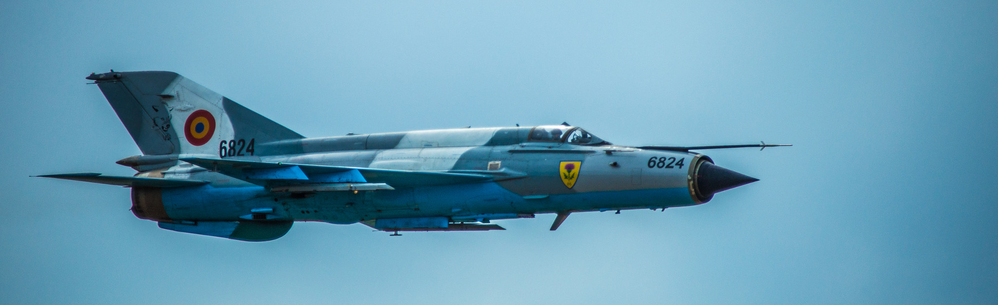 Canon EF 70-200mm F2.8L USM sample photo. Aeromania 2016 photography