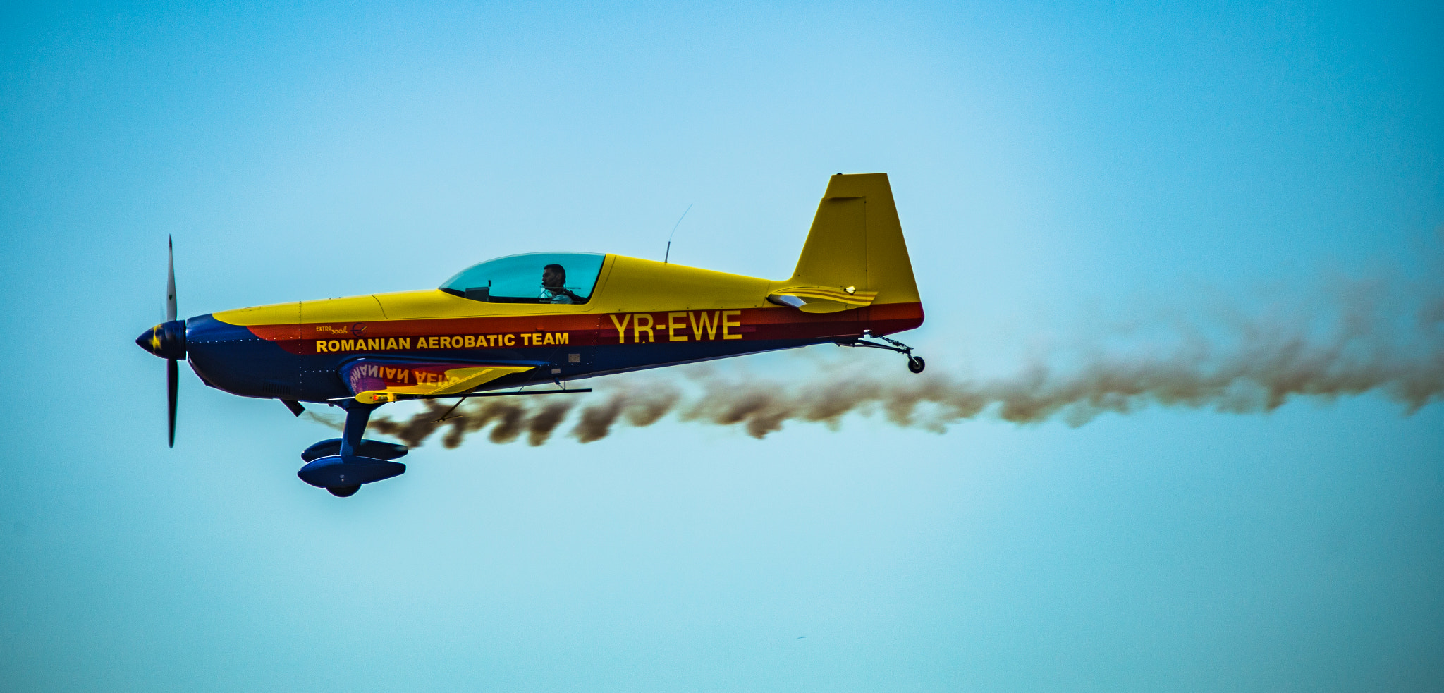 Canon EF 70-200mm F2.8L USM sample photo. Aeromania 2016 photography