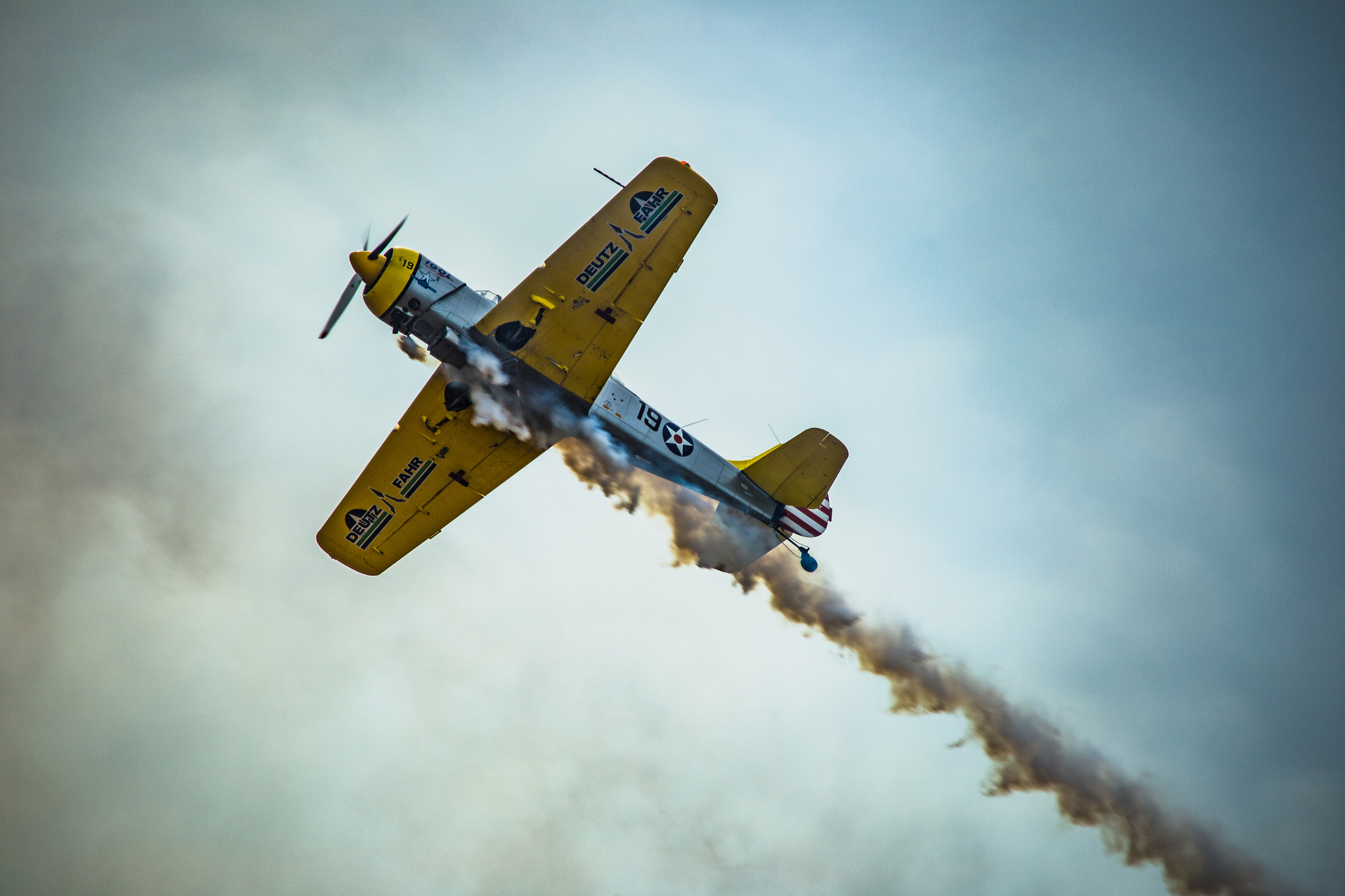 Canon EF 70-200mm F2.8L USM sample photo. Aeromania 2016 photography