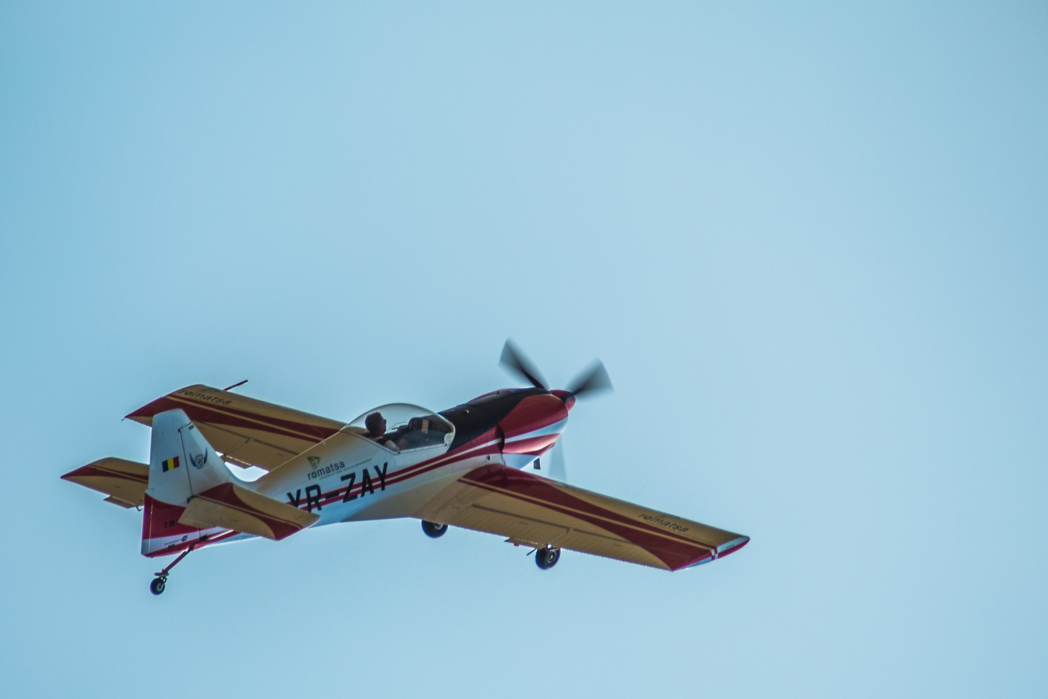 Canon EF 70-200mm F2.8L USM sample photo. Aeromania 2016 photography