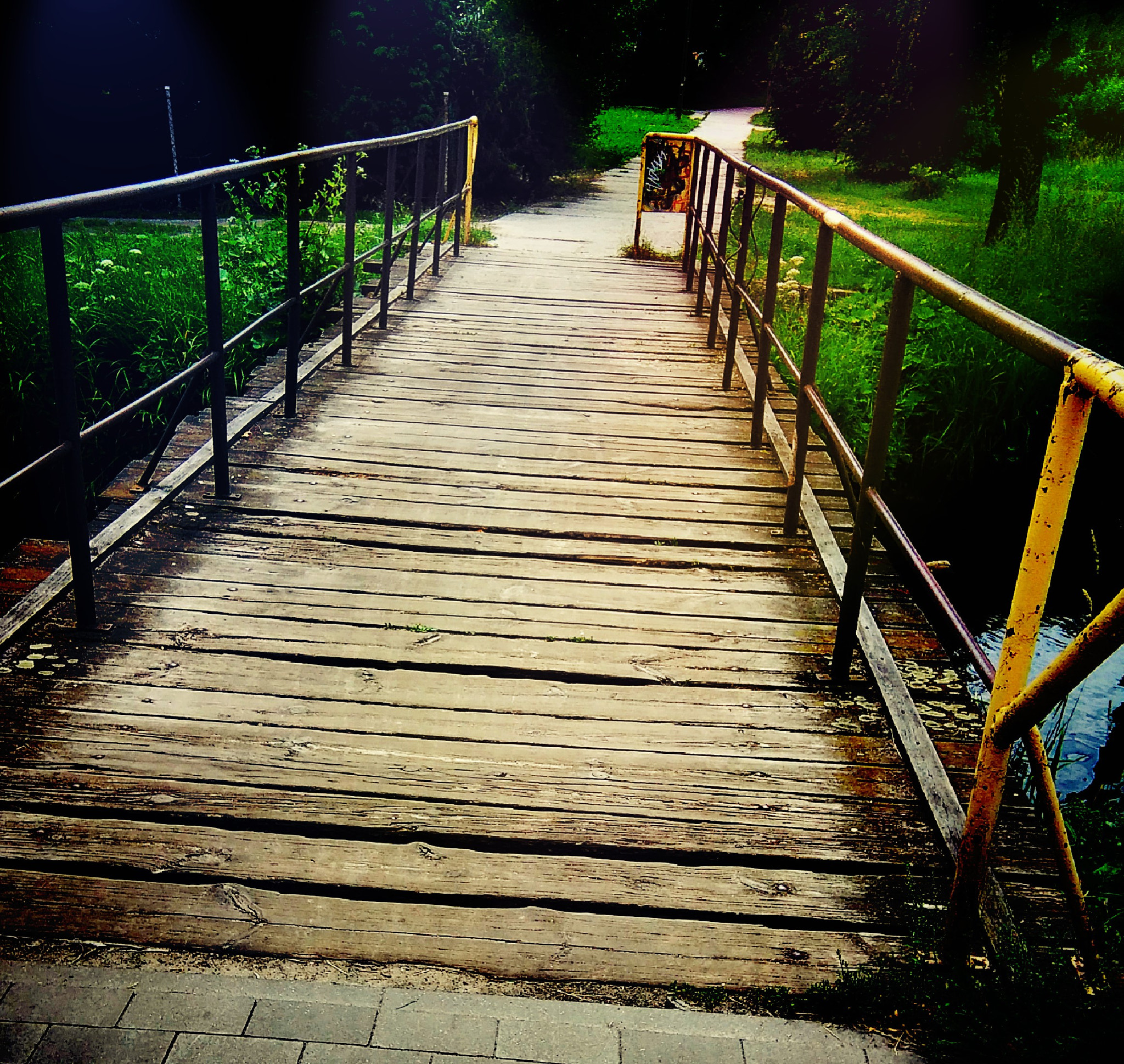 HUAWEI G620S-L01 sample photo. Bridge photography