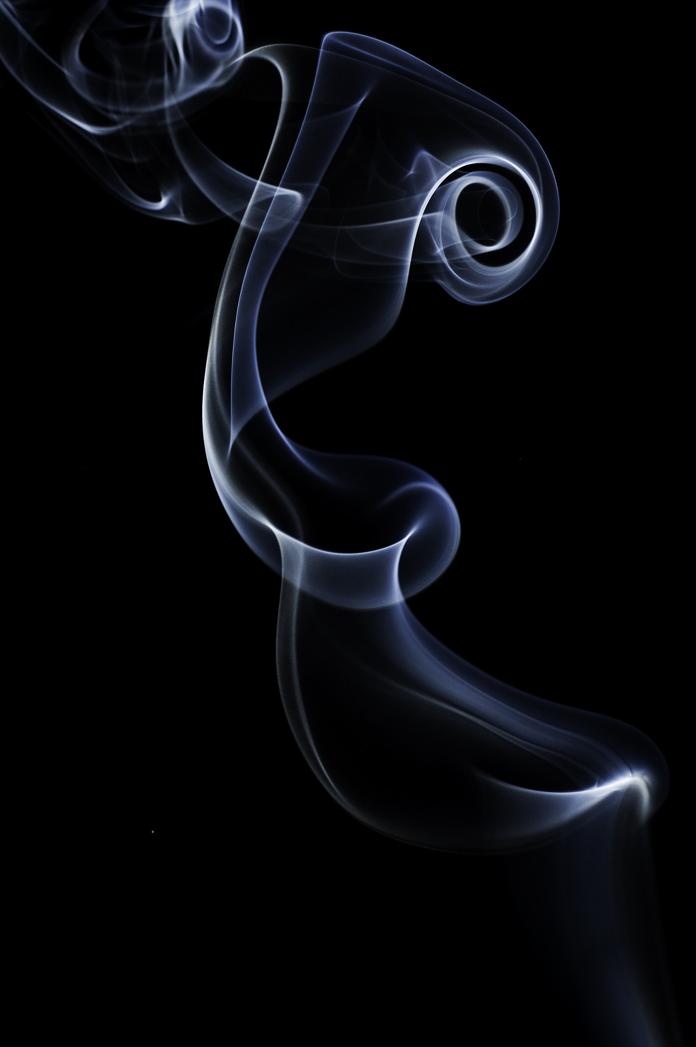 Pentax K-3 + Pentax smc FA 50mm F1.4 sample photo. Anatomy of smoke photography