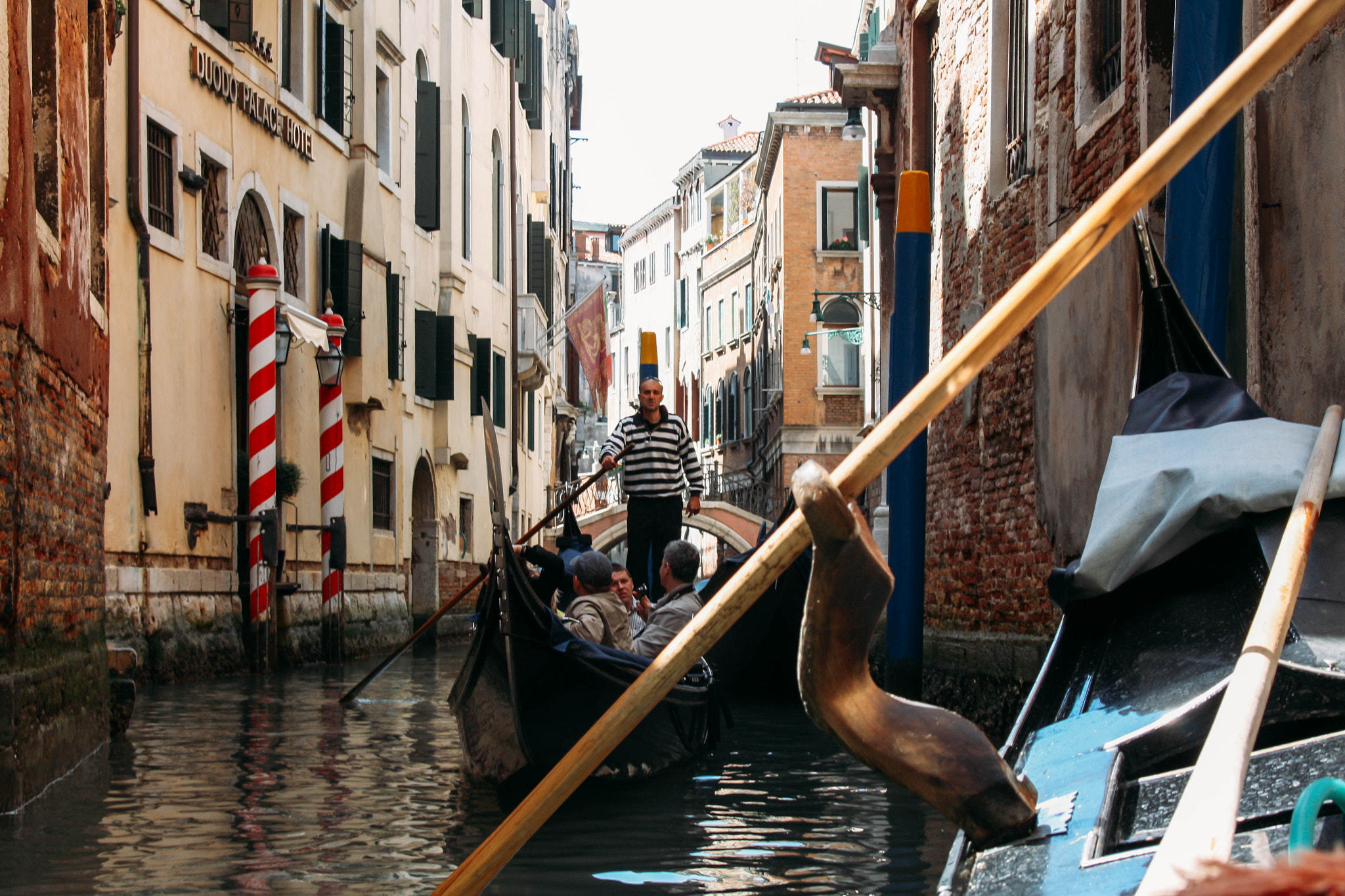 Canon EF 28-105mm f/3.5-4.5 USM sample photo. Venice canals photography