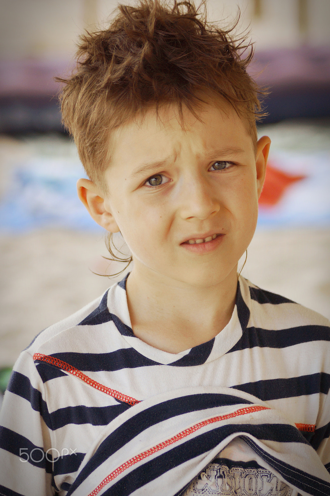 Sony DT 55-200mm F4-5.6 SAM sample photo. Unstable mood photography