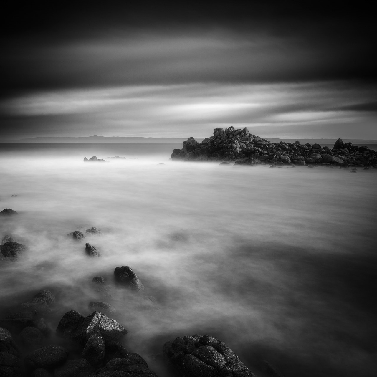 Canon TS-E 24.0mm f/3.5 L II sample photo. Monterey, california photography