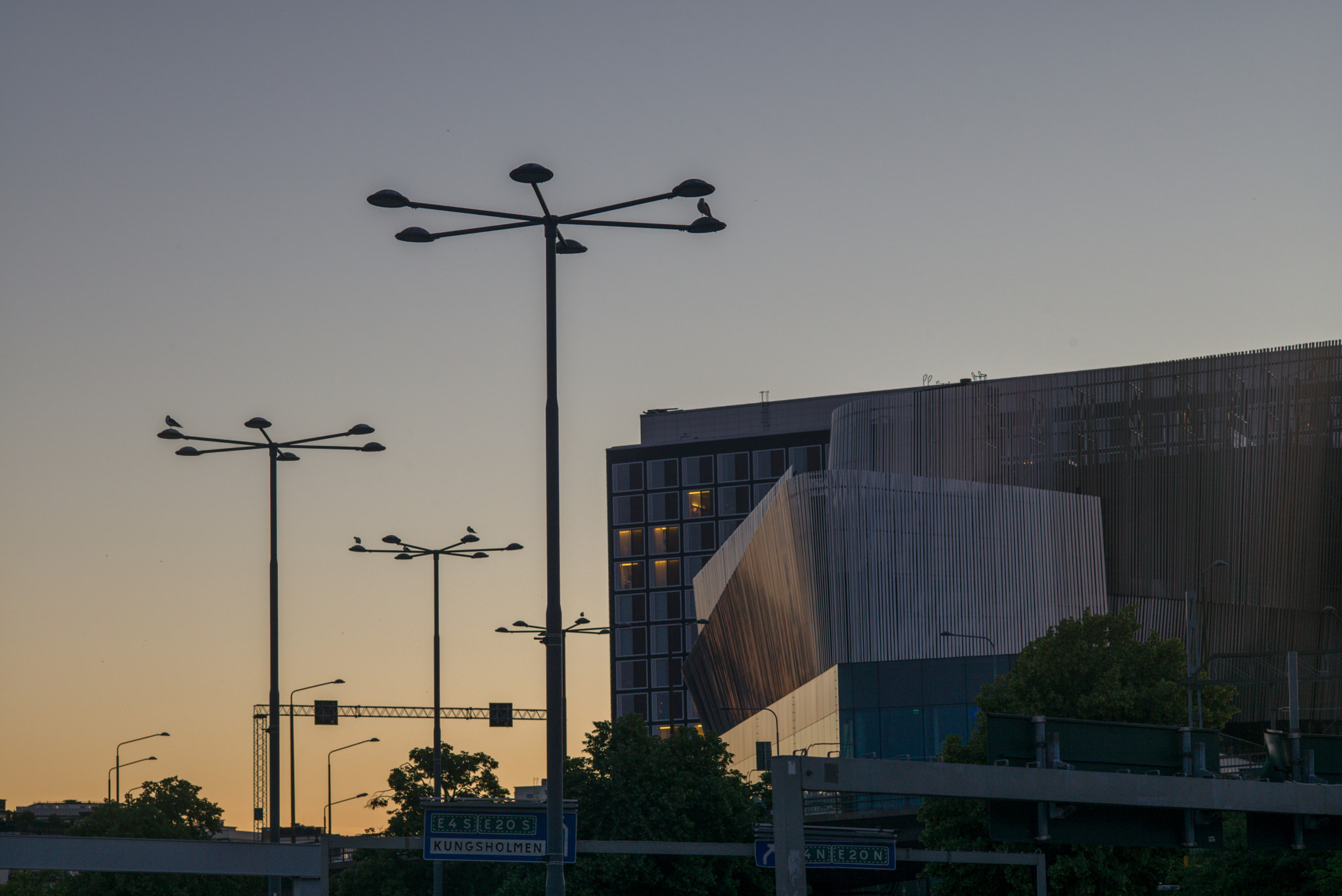 Leica APO-Summicron-M 90mm F2 ASPH sample photo. Stockholm - waterfront hotel photography