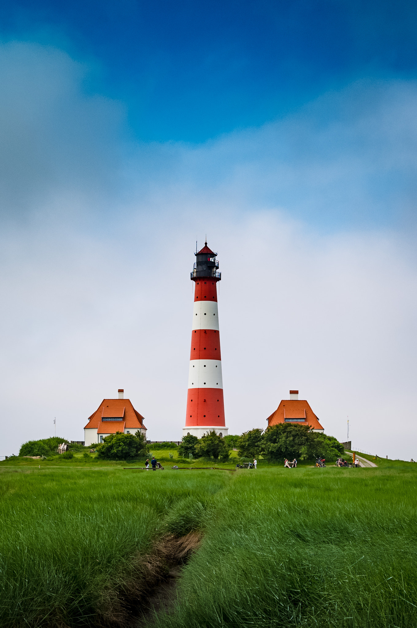 Vario-Elmar 30-90 sample photo. Westerhever leuchtturm 02 photography