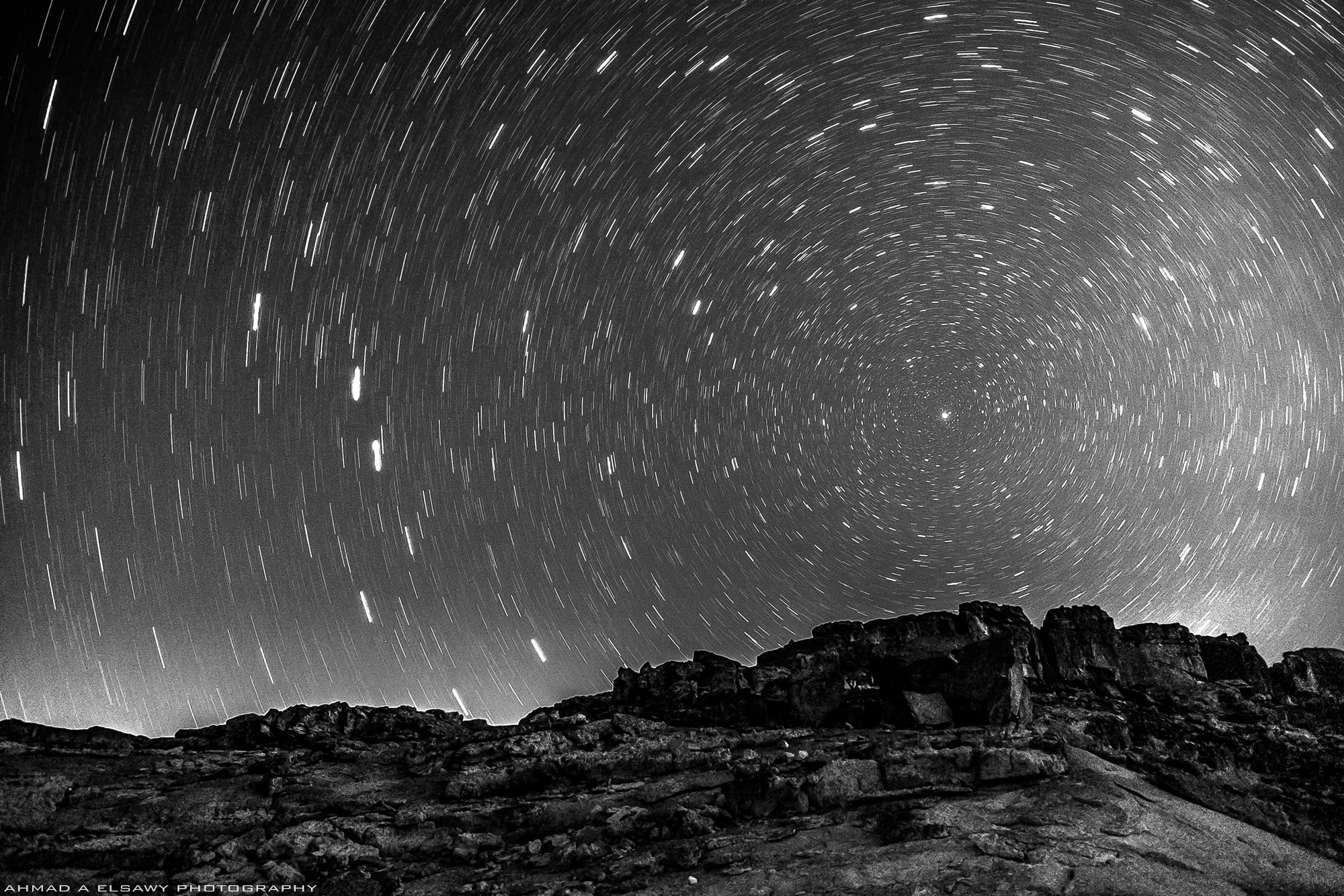 Sony SLT-A99V sample photo. A million stars night photography