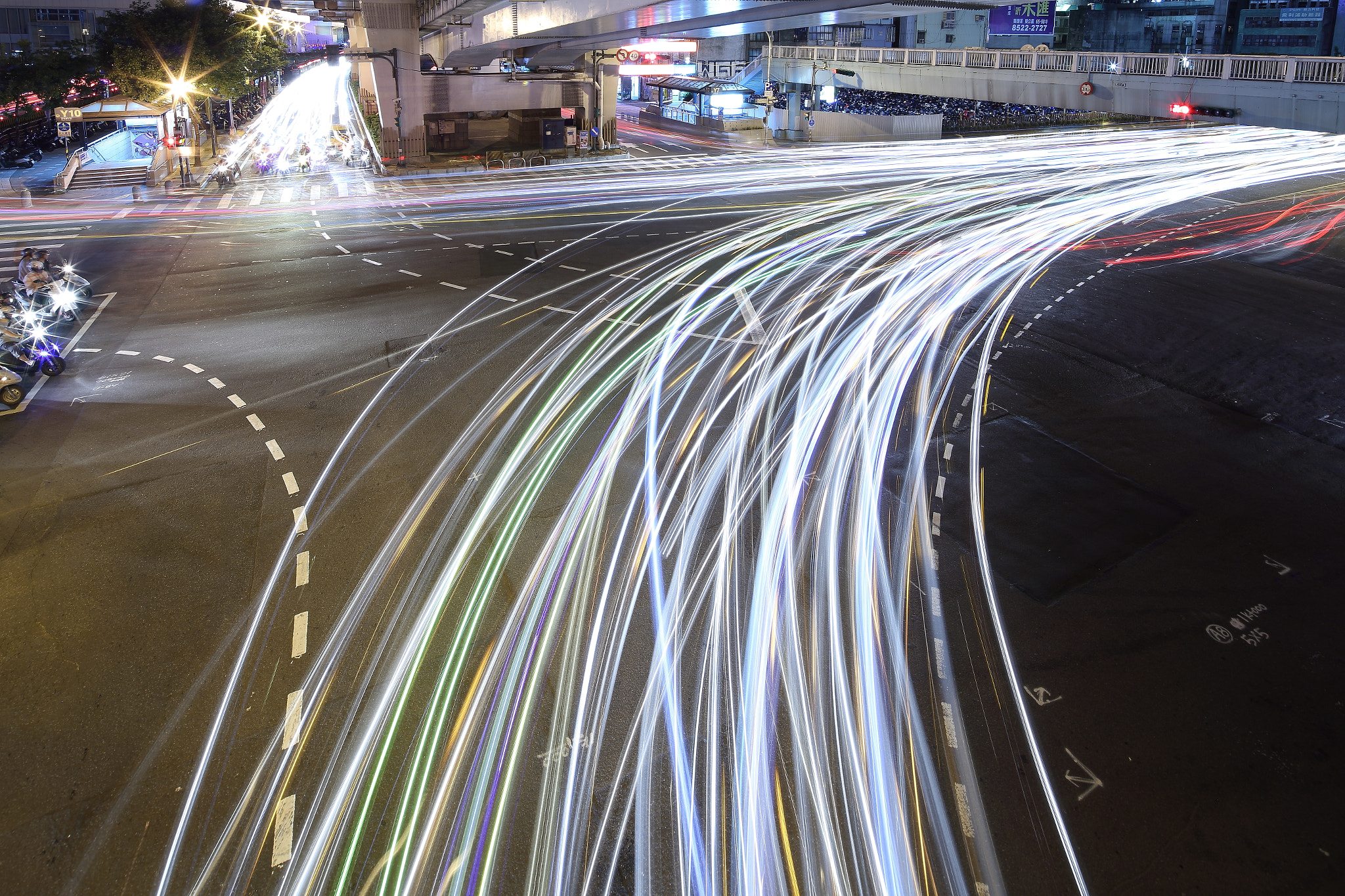 Canon TS-E 17mm F4L Tilt-Shift sample photo. Taipei city photography