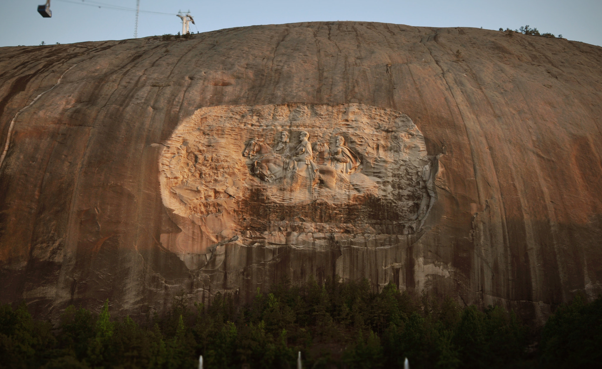 Nikon D90 + Nikon AF-S Nikkor 24mm F1.8G ED sample photo. Stone mountain, ga photography