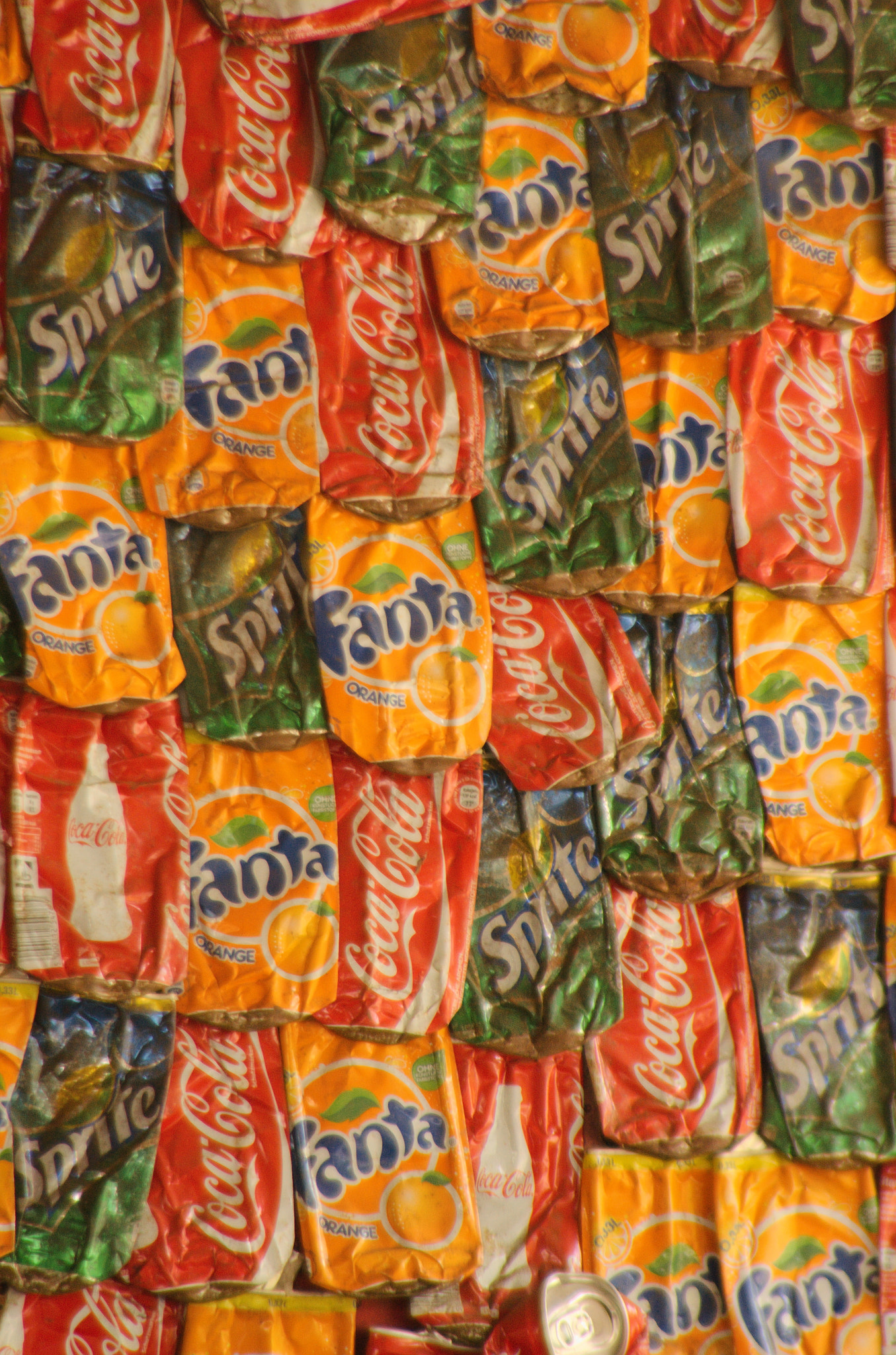 Nikon D70 sample photo. Trash can photography