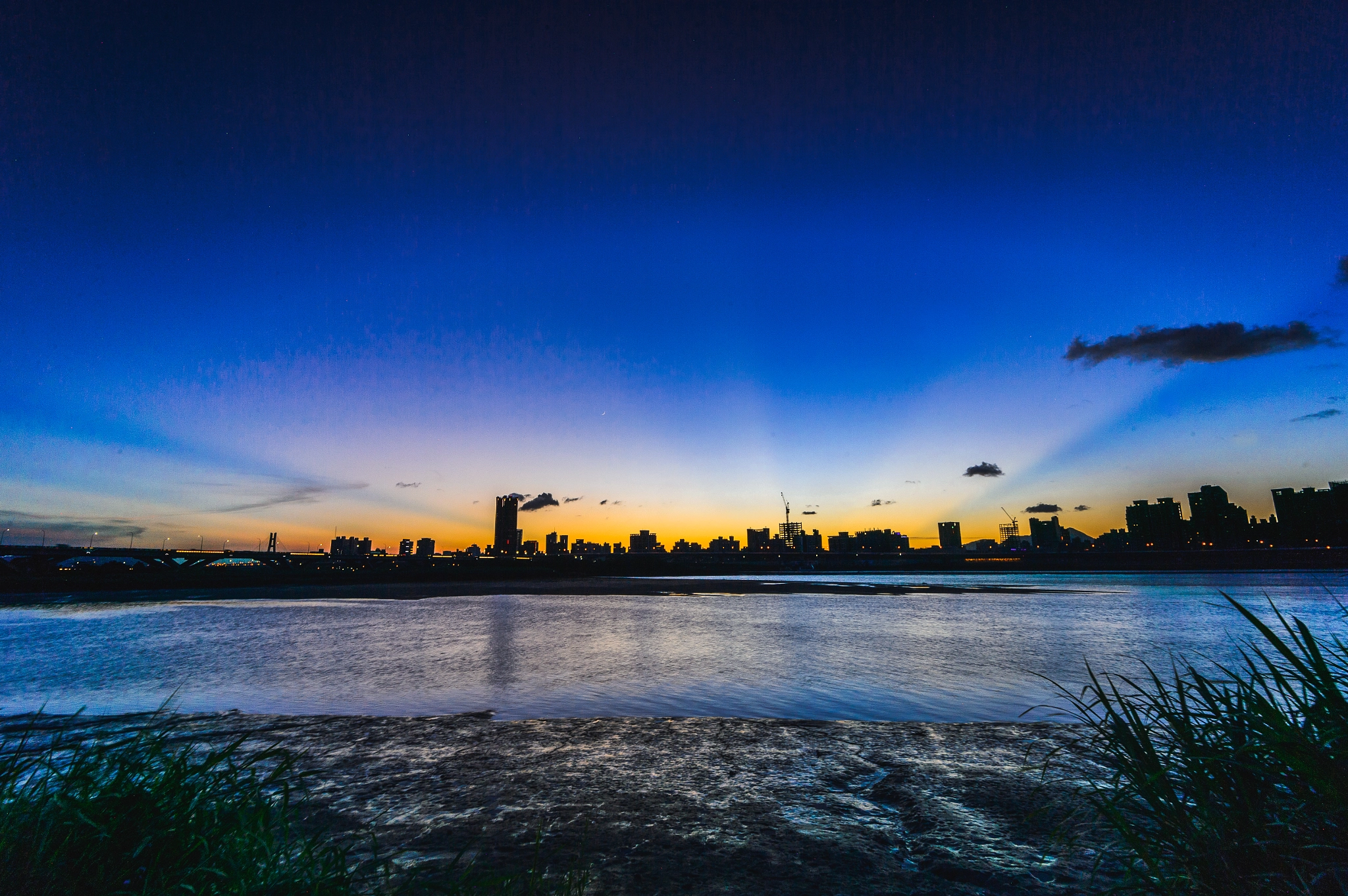 Nikon Df sample photo. 大稻埕 photography